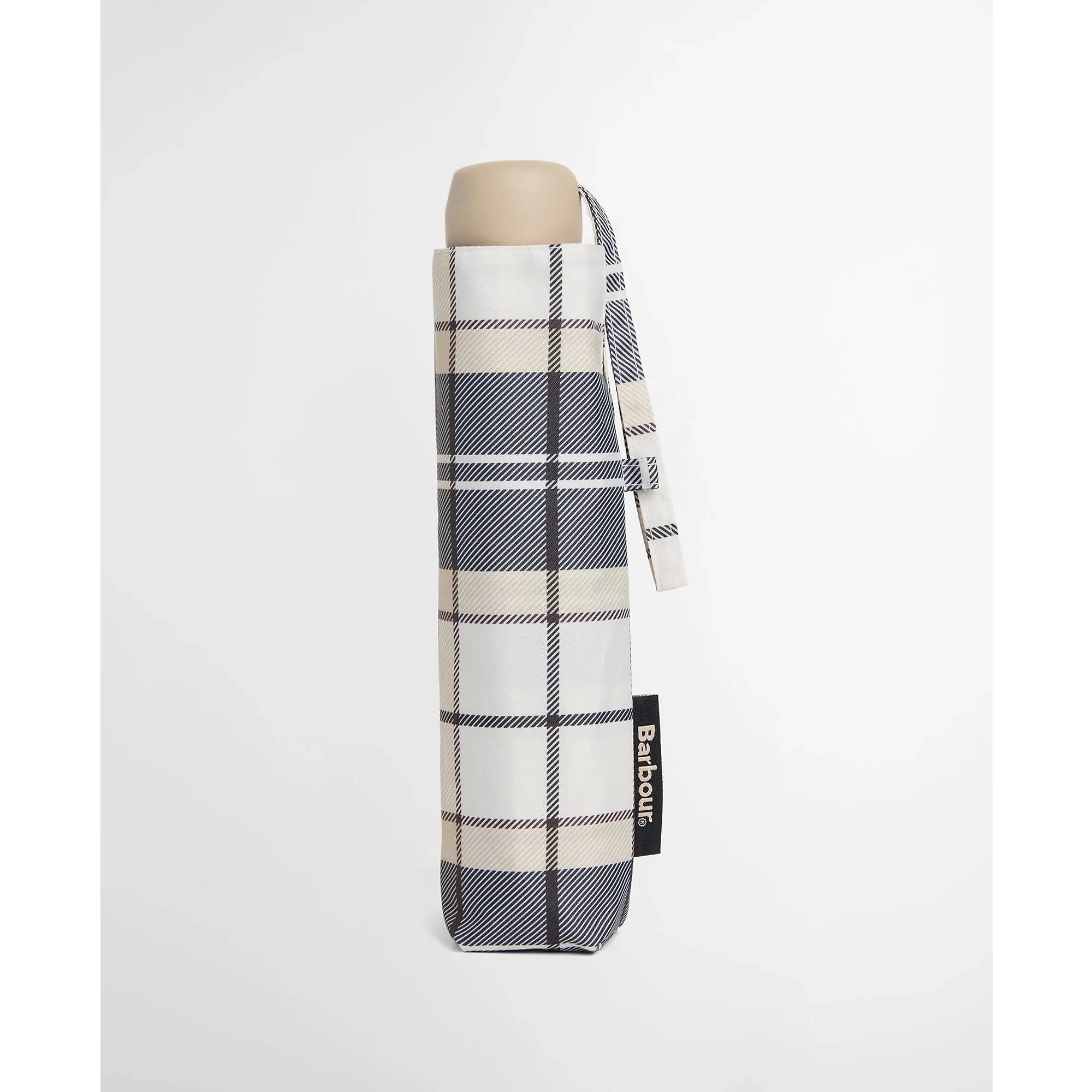 Product image 2 of 4 of Barbour Women's Portree Tartan Umbrella - Light Birchwood Dress Tartan