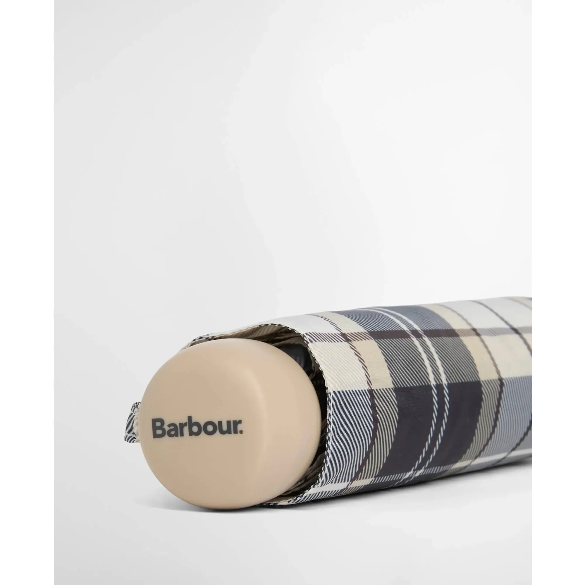 Product image 3 of 4 of Barbour Women's Portree Tartan Umbrella - Light Birchwood Dress Tartan