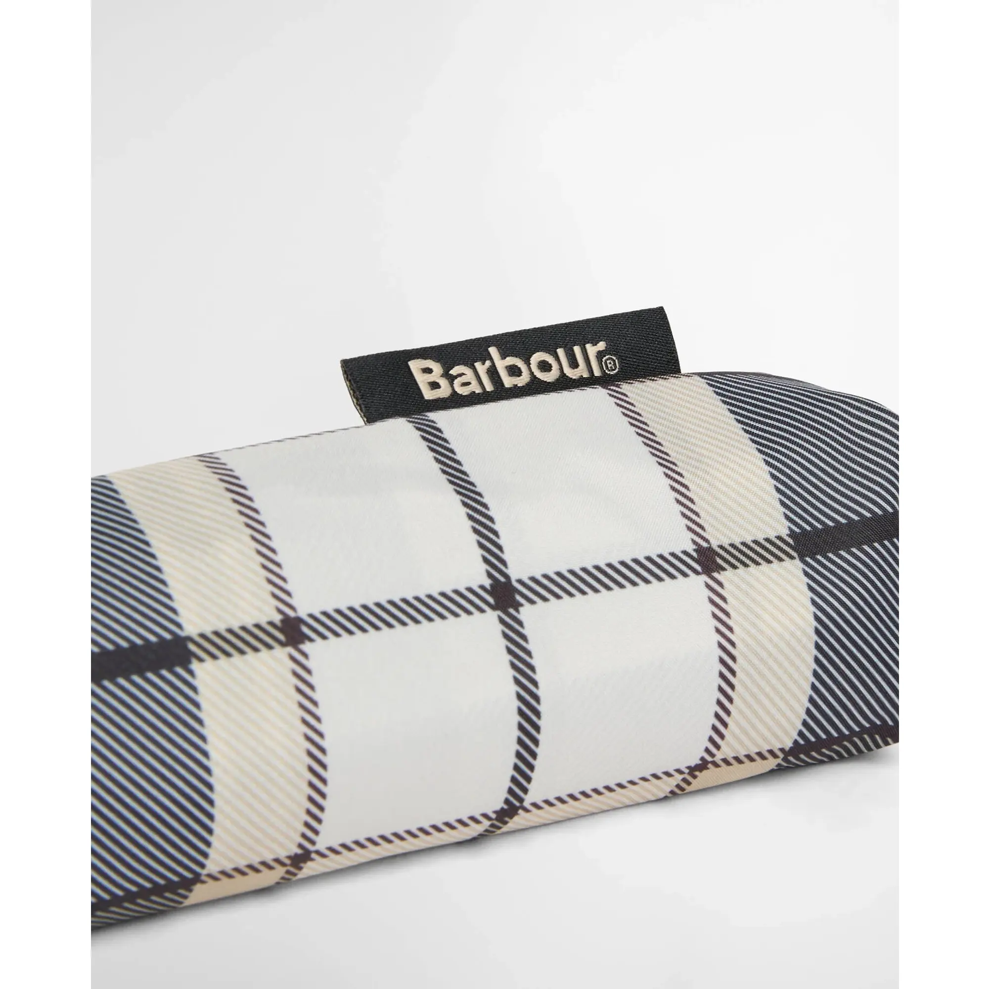 Product image 4 of 4 of Barbour Women's Portree Tartan Umbrella - Light Birchwood Dress Tartan