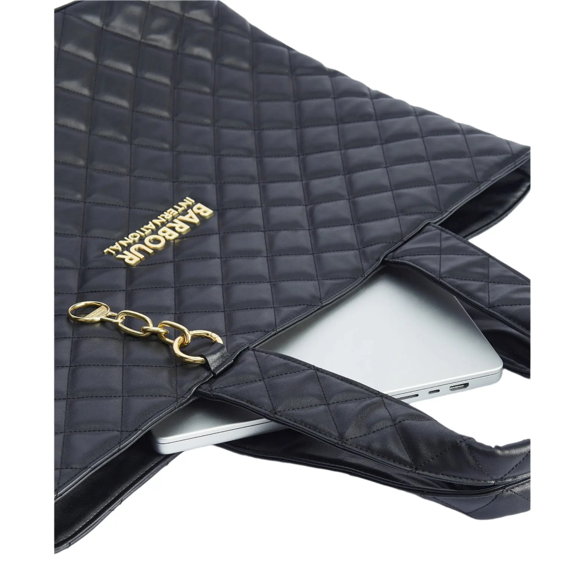 Product image 8 of 10 of Barbour International Women's Battersea Tote Bag - Black