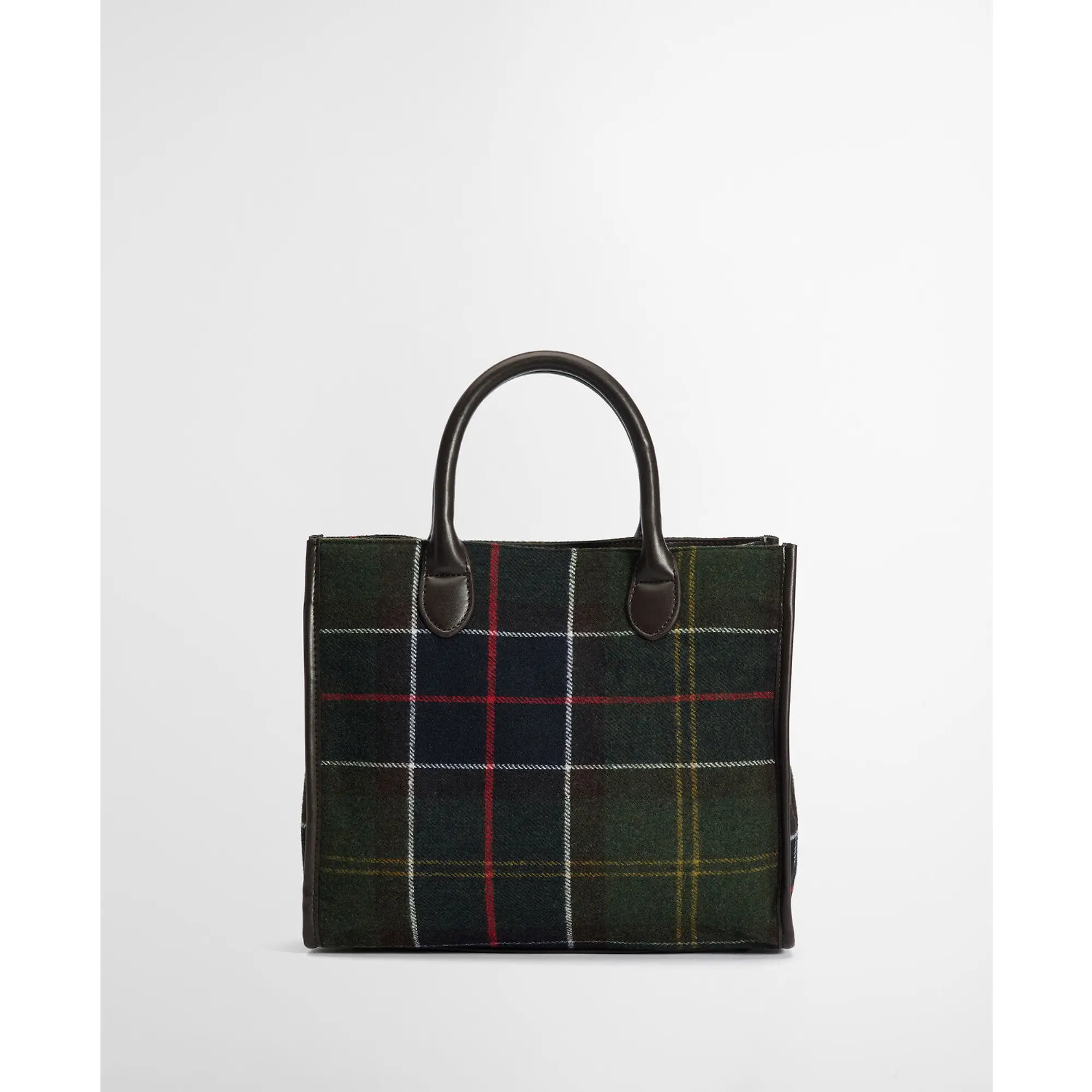 Product image 3 of 10 of Barbour Women's Barrhill Tartan Tote Bag - Classic Tartan