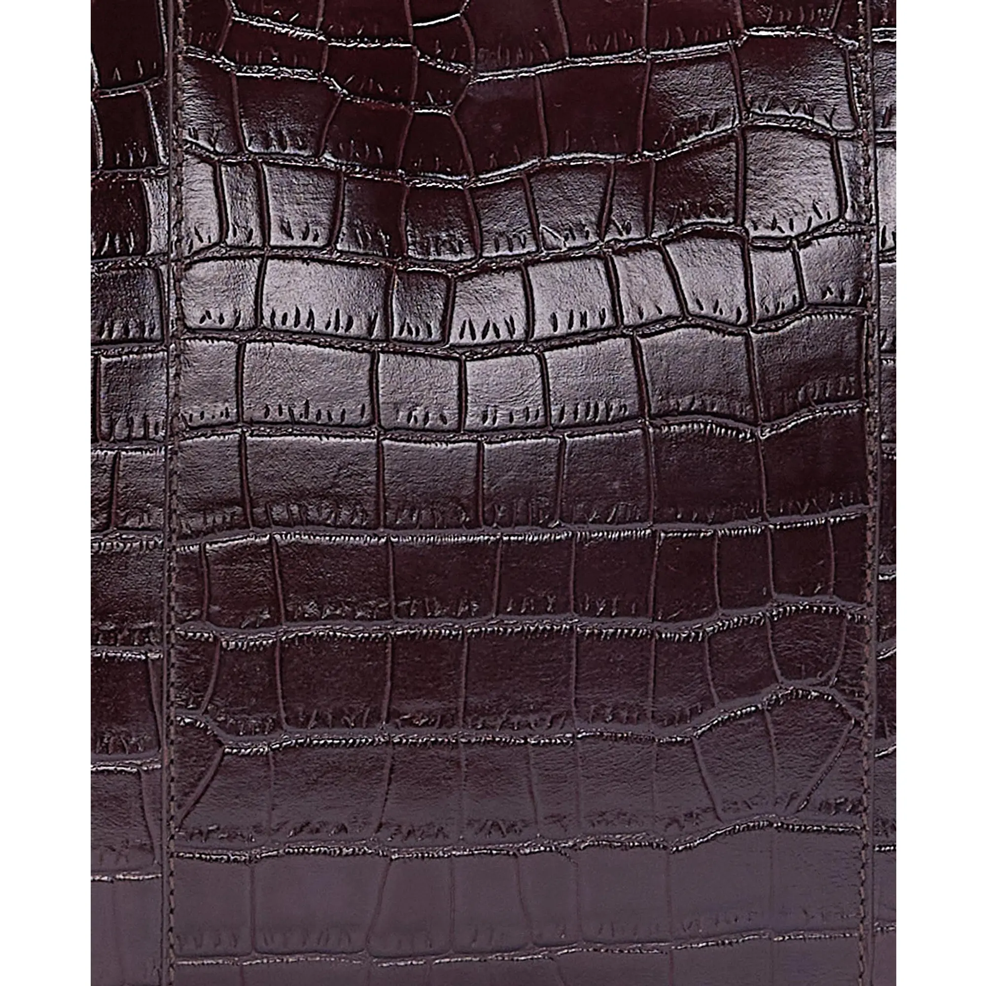 Product image 11 of 11 of Barbour Women's Eilein Leather Tote Bag - Black Cherry