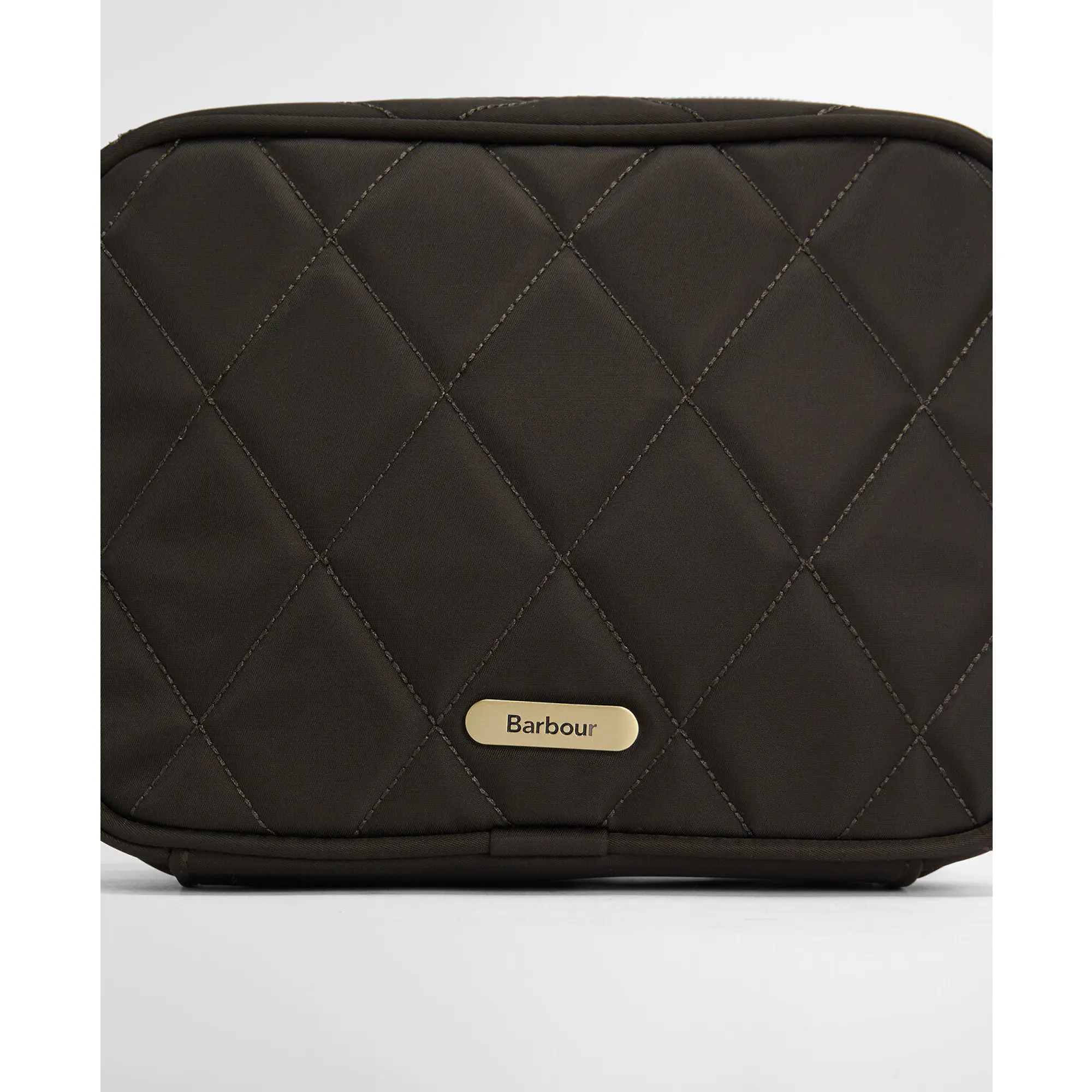 Product image 6 of 10 of Barbour Women's Quilted Crossbody Bag - Olive