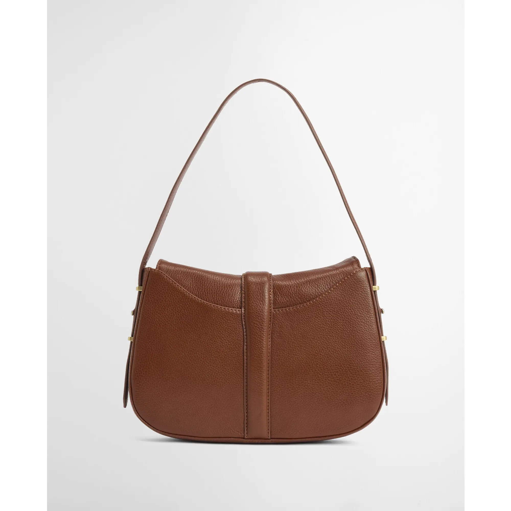 Product image 5 of 9 of Barbour Women's Alder Leather Sling Bag - Brown
