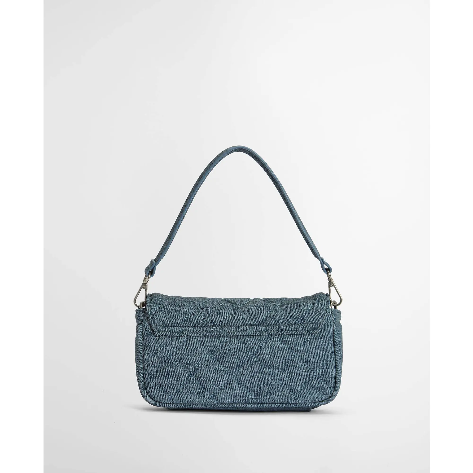 Product image 7 of 13 of Barbour International Women's Denim Mini Soho Crossbody Bag - Light Denim