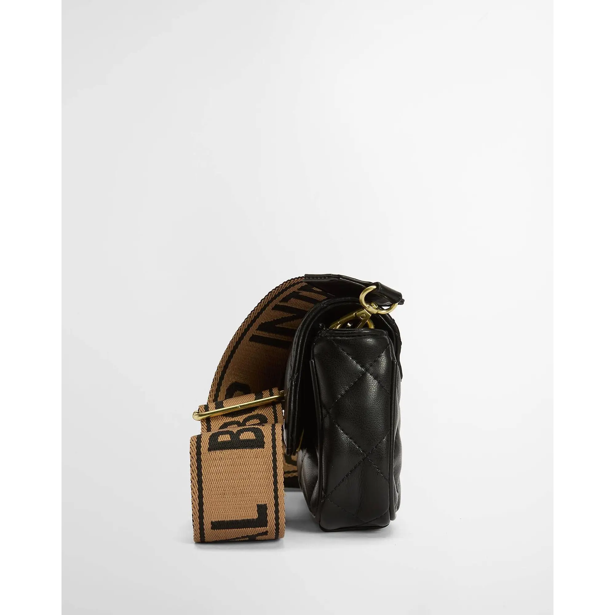 Product image 11 of 10 of Barbour International Women's Soft Quilt Mini Soho Crossbody Bag - Black
