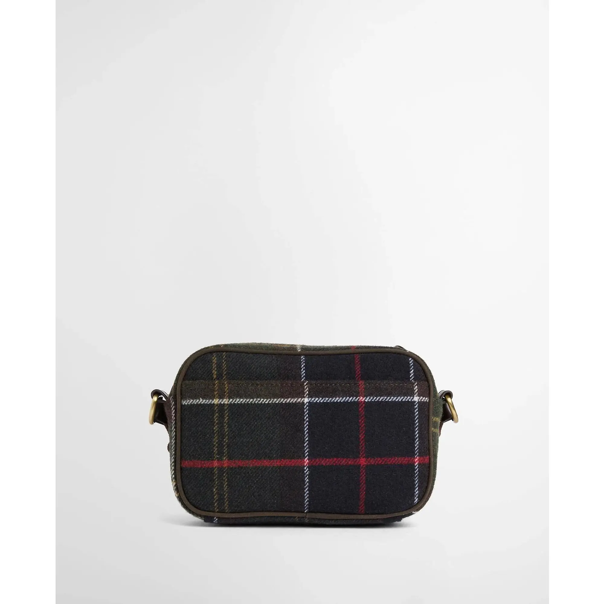 Product image 4 of 7 of Barbour Women's Contine Tartan Mini Crossbody Bag - Classic Tartan