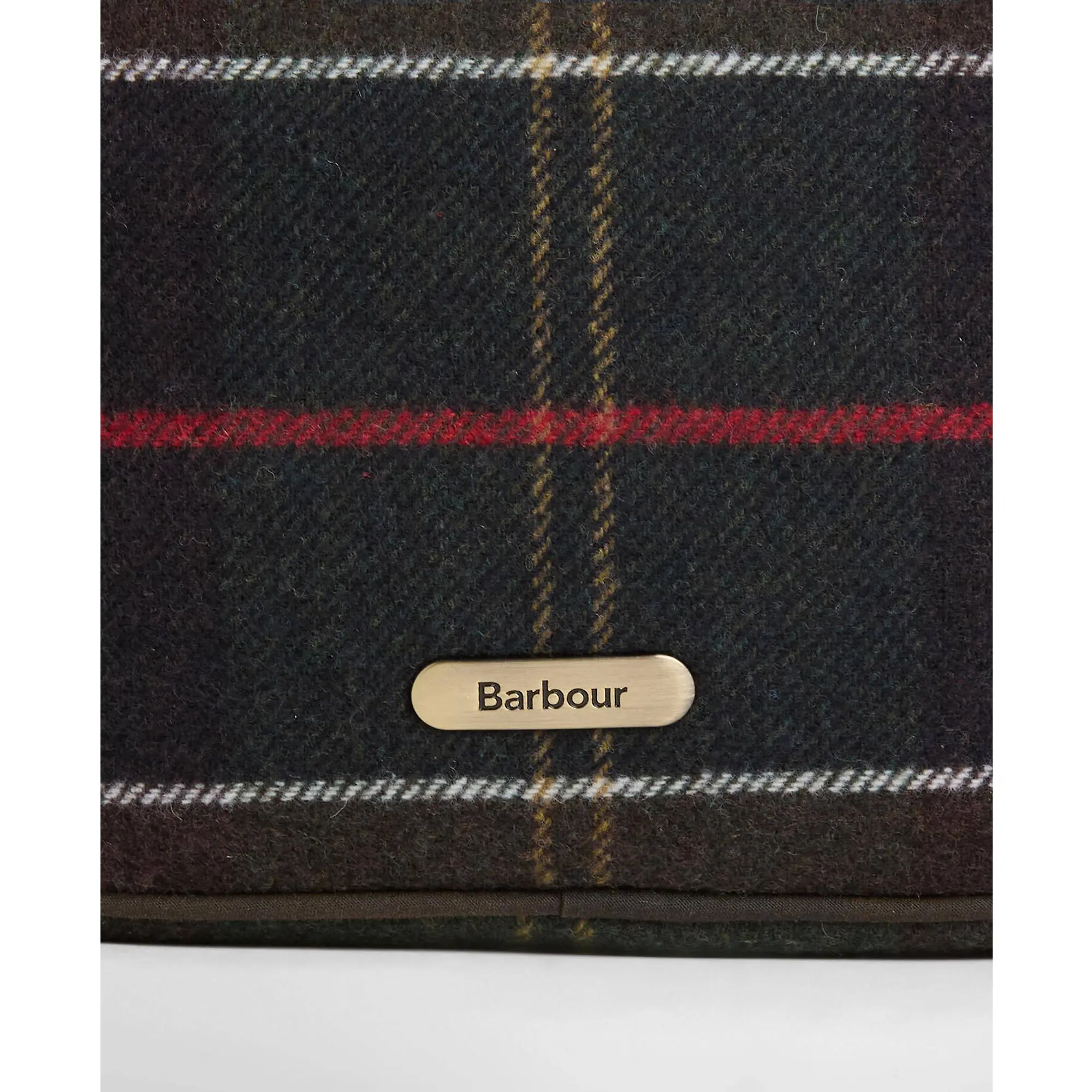 Product image 5 of 7 of Barbour Women's Contine Tartan Mini Crossbody Bag - Classic Tartan