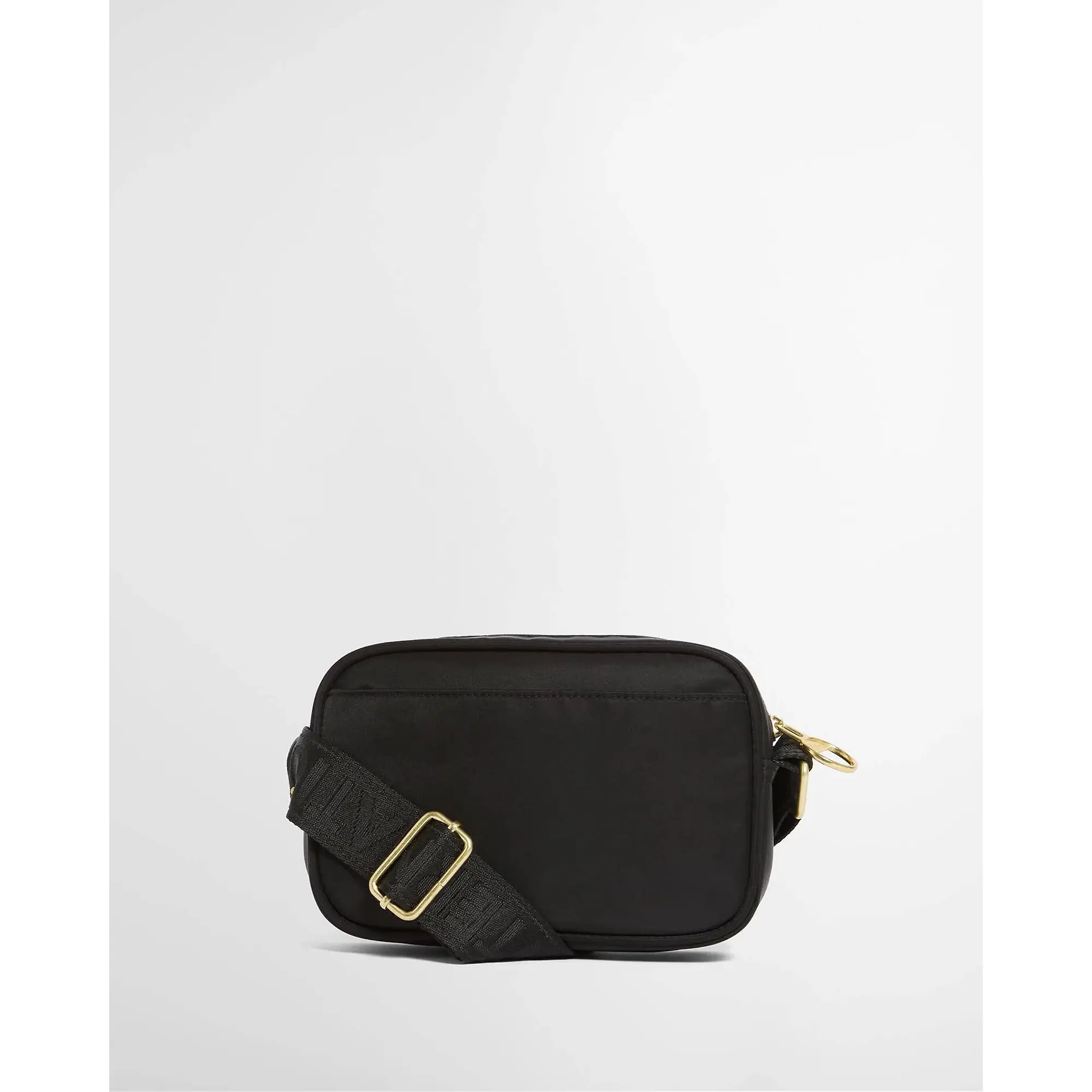 Product image 3 of 6 of Barbour International Women's Qualify Mini Crossbody Bag - Black
