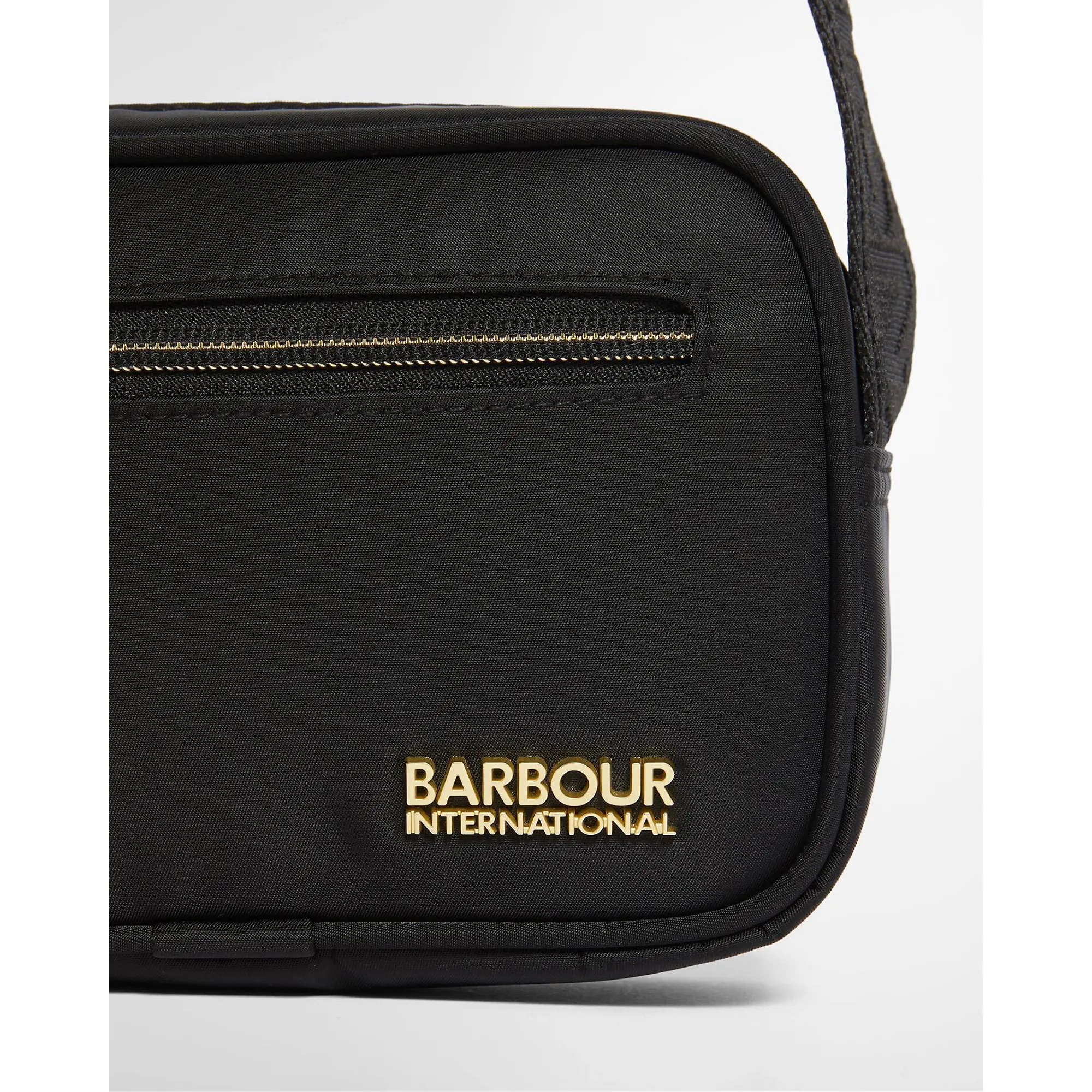 Product image 5 of 6 of Barbour International Women's Qualify Mini Crossbody Bag - Black
