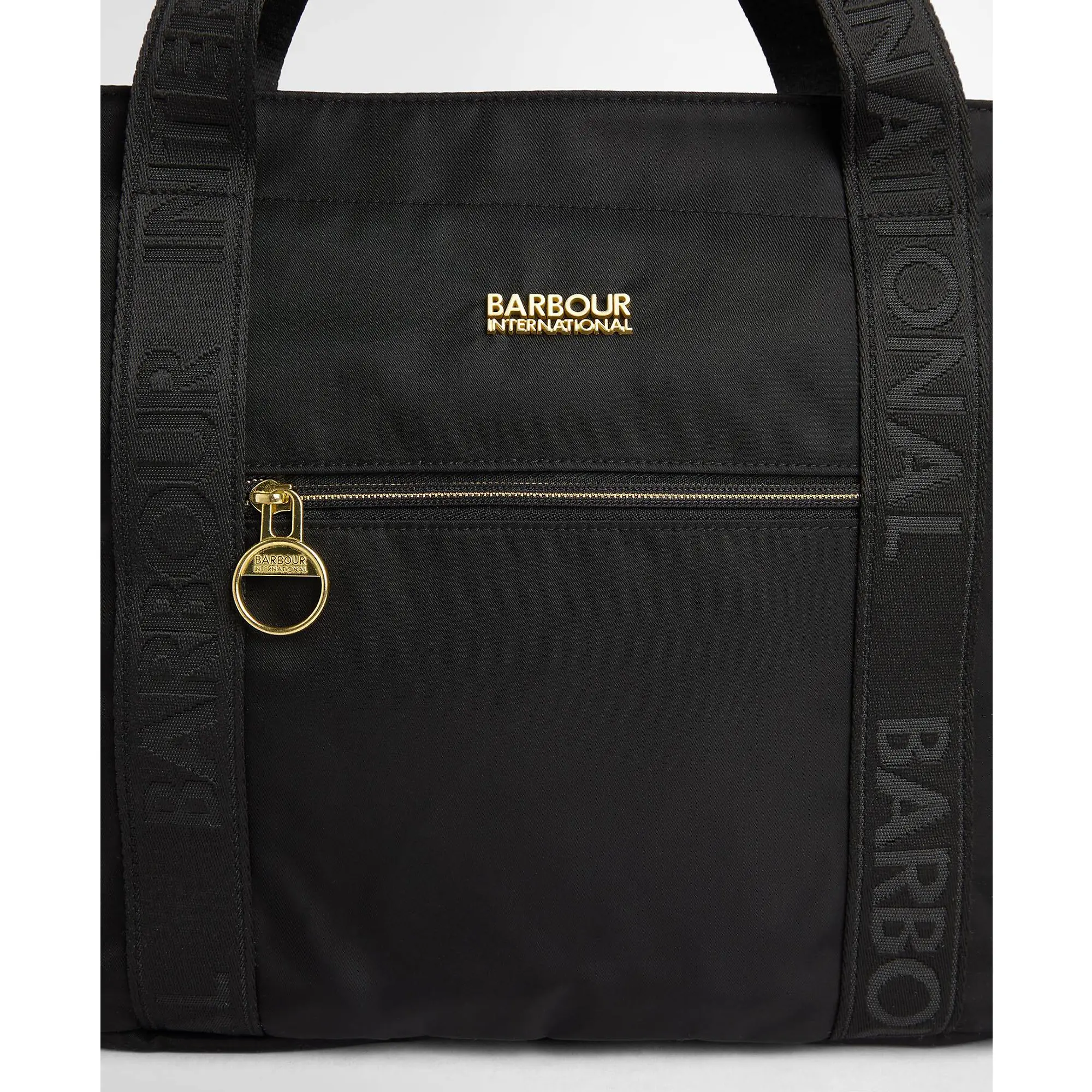 Product image 5 of 5 of Barbour International Women's Qualify Tote Bag - Black