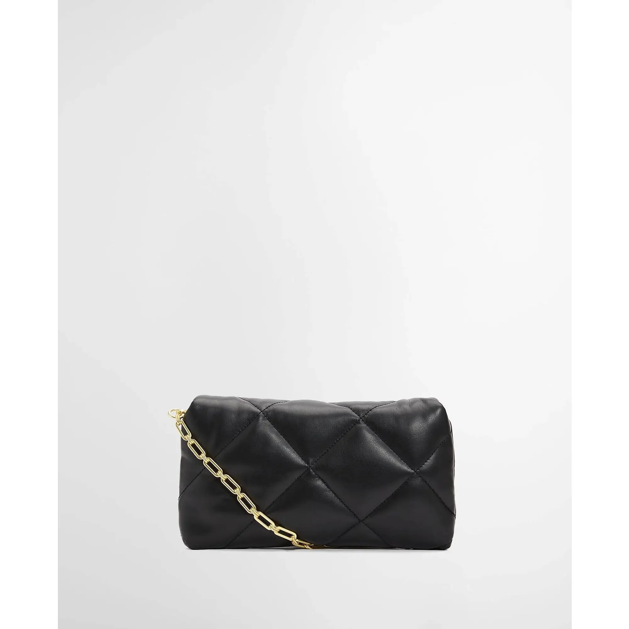 Product image 4 of 6 of Barbour International Women's Soft Quilted Crossbody Bag - Black