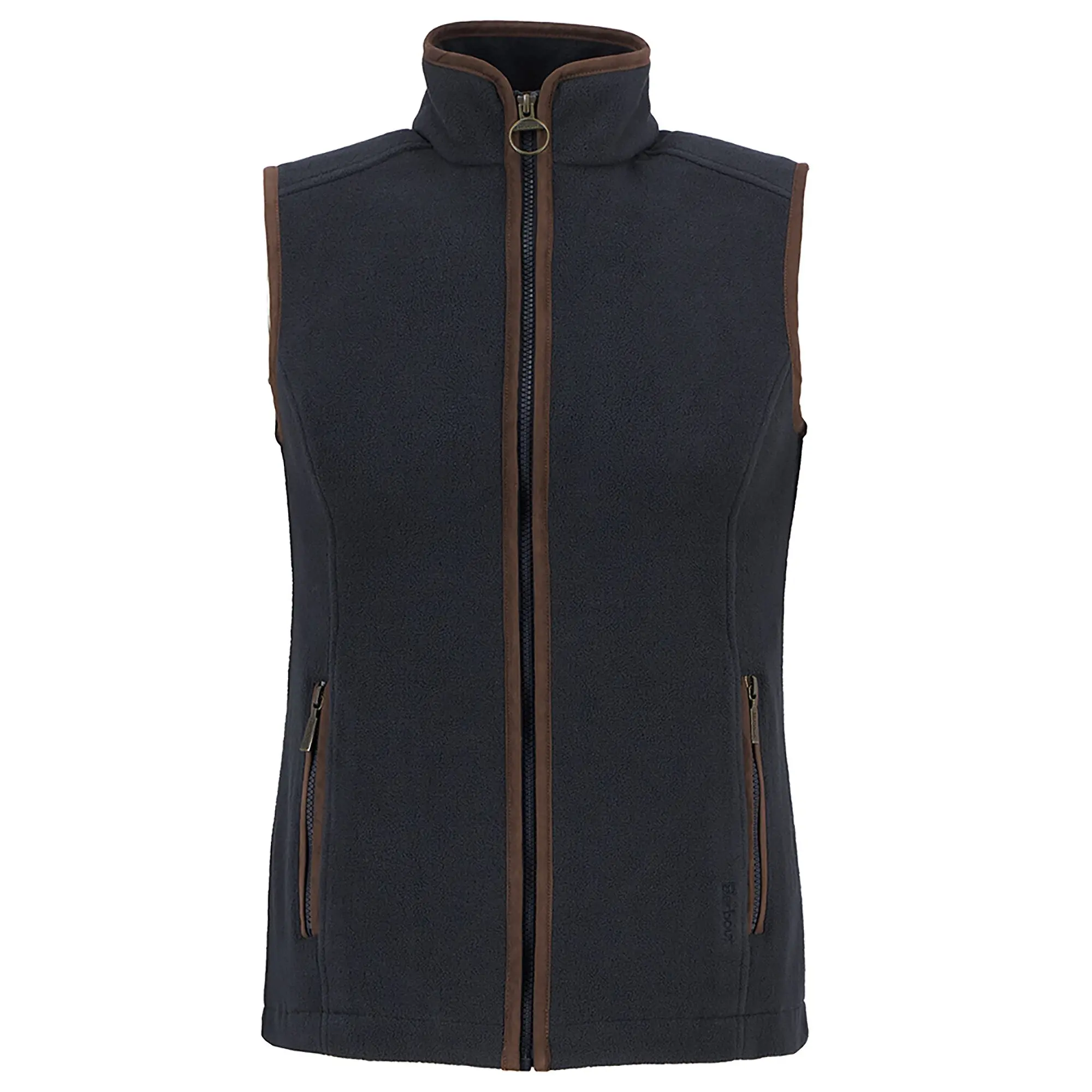 Product image 1 of 7 of Barbour Women's Country Colton Fleece Gilet - Navy