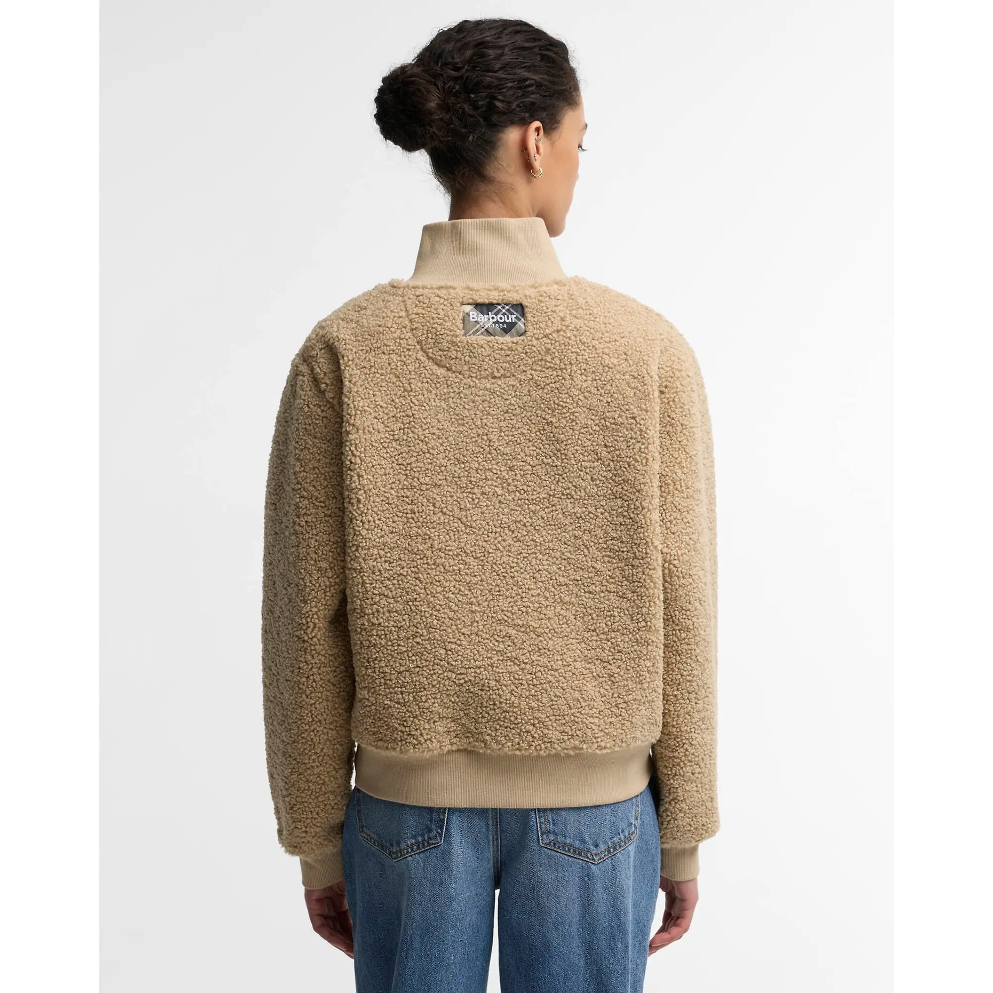 Product image 4 of 6 of Barbour Women's Fawne Fleece - Warm Trench