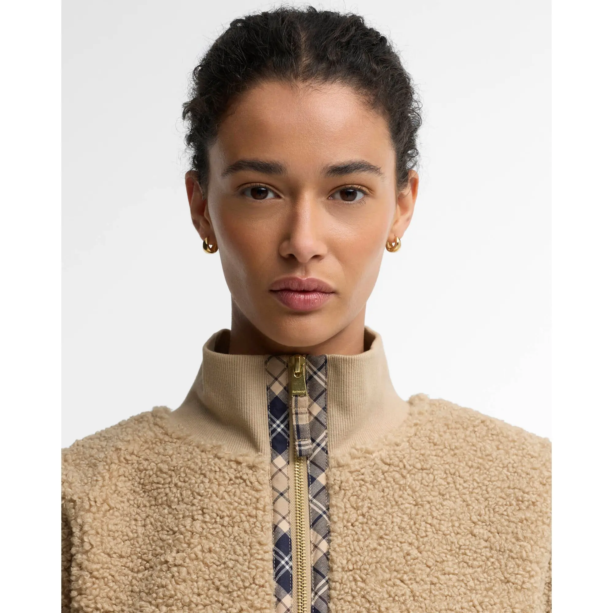 Product image 5 of 6 of Barbour Women's Fawne Fleece - Warm Trench