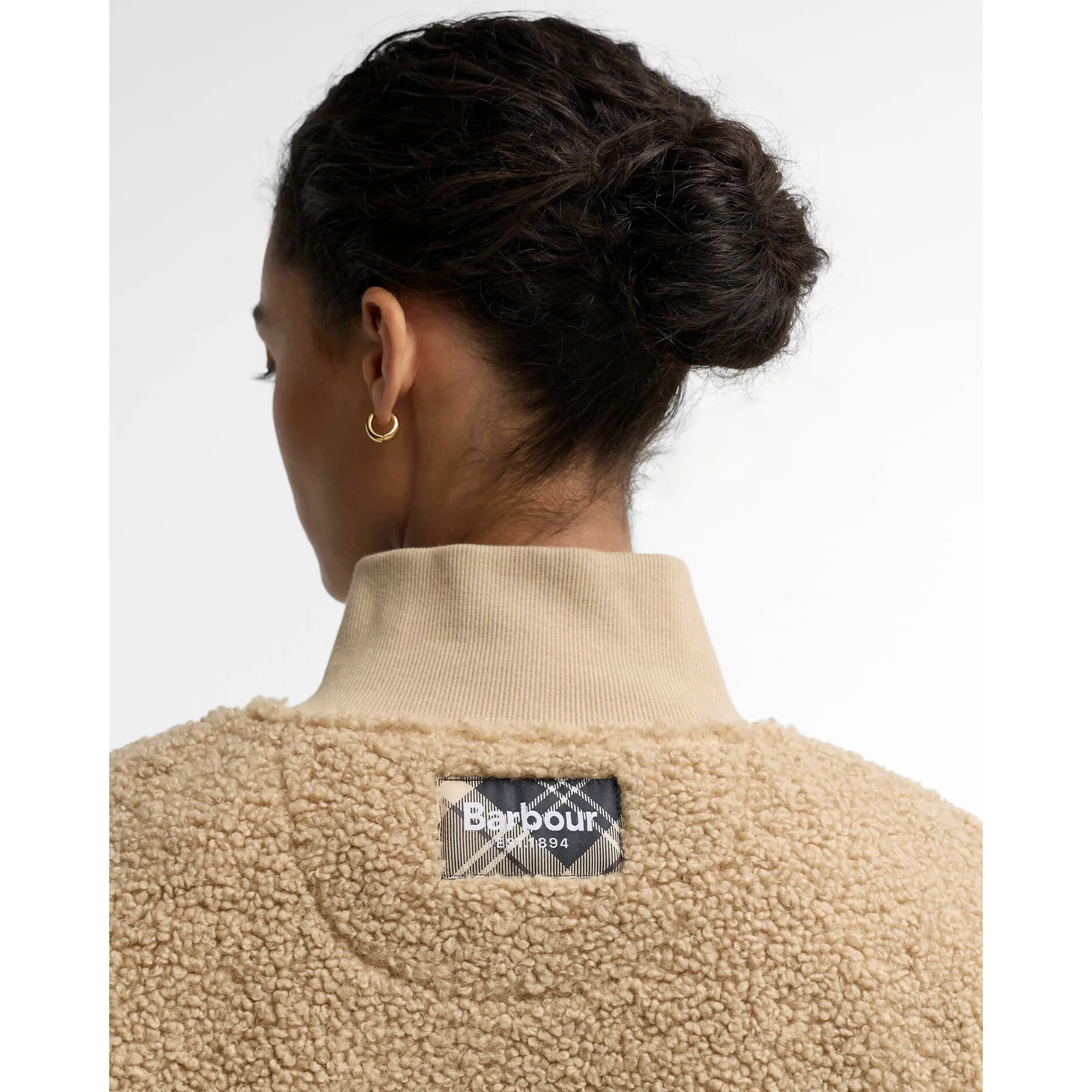 Product image 6 of 6 of Barbour Women's Fawne Fleece - Warm Trench