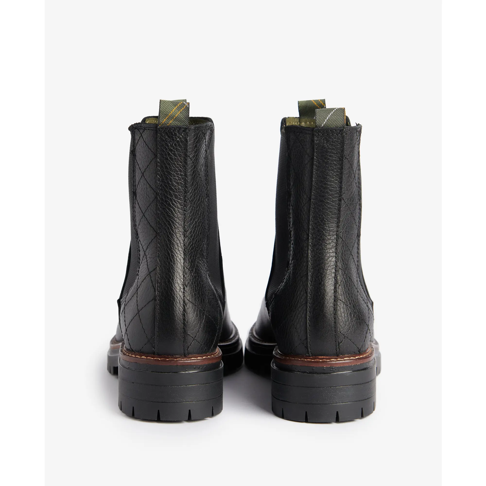 Product image 5 of 6 of Barbour Women's Evie Chelsea Boots - Black