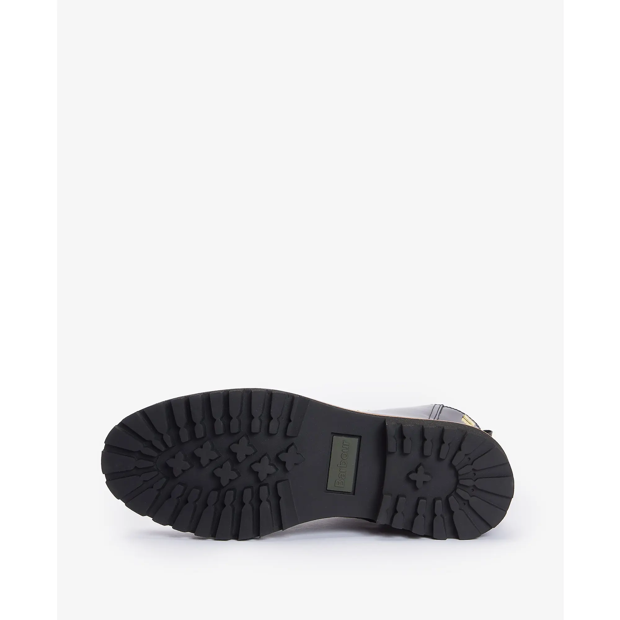 Product image 4 of 6 of Barbour Women's Blake Hiking Boots - Black Polido