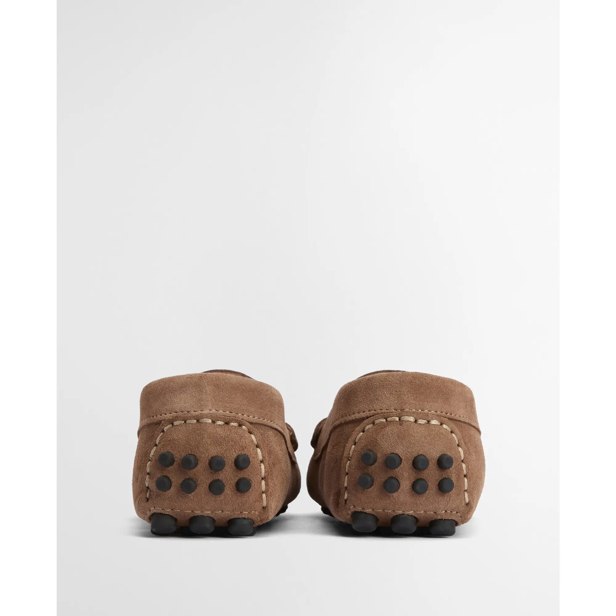 Product image 5 of 9 of Barbour Women's Laire Driving Shoes - Light Trench Suede