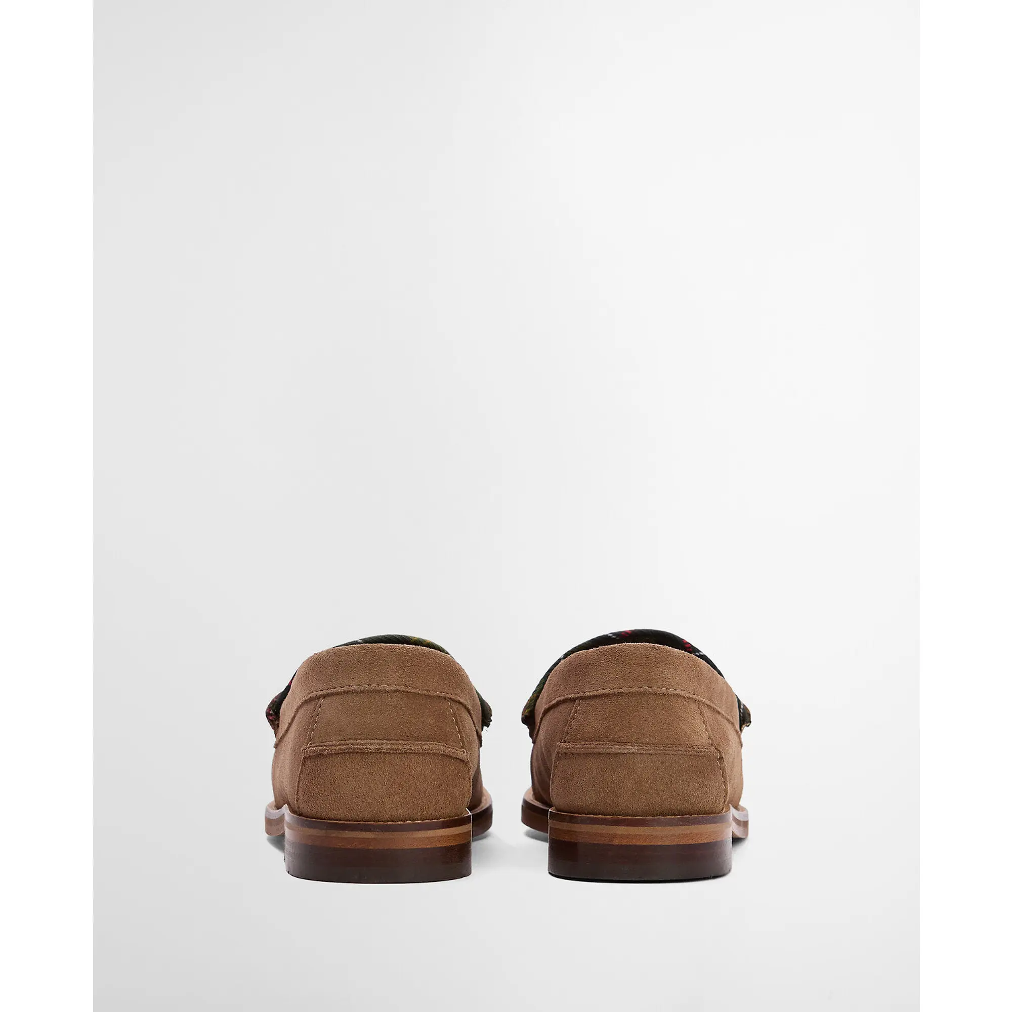Product image 4 of 11 of Barbour Women's Jen Loafers - Taupe Suede