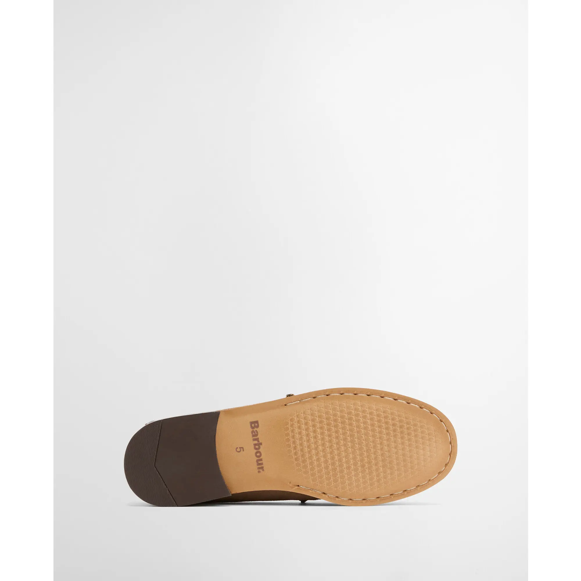 Product image 9 of 11 of Barbour Women's Jen Loafers - Taupe Suede