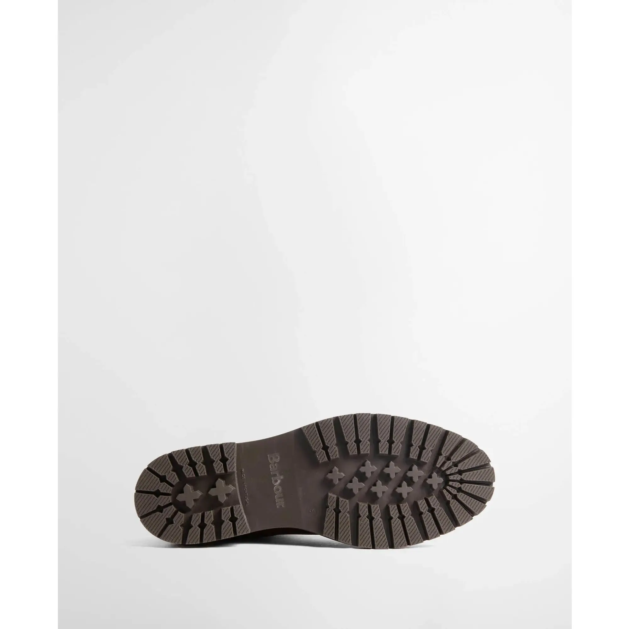 Product image 5 of 6 of Barbour Women's Evie Faux-Fur Trimmed Chelsea Boots - Brown