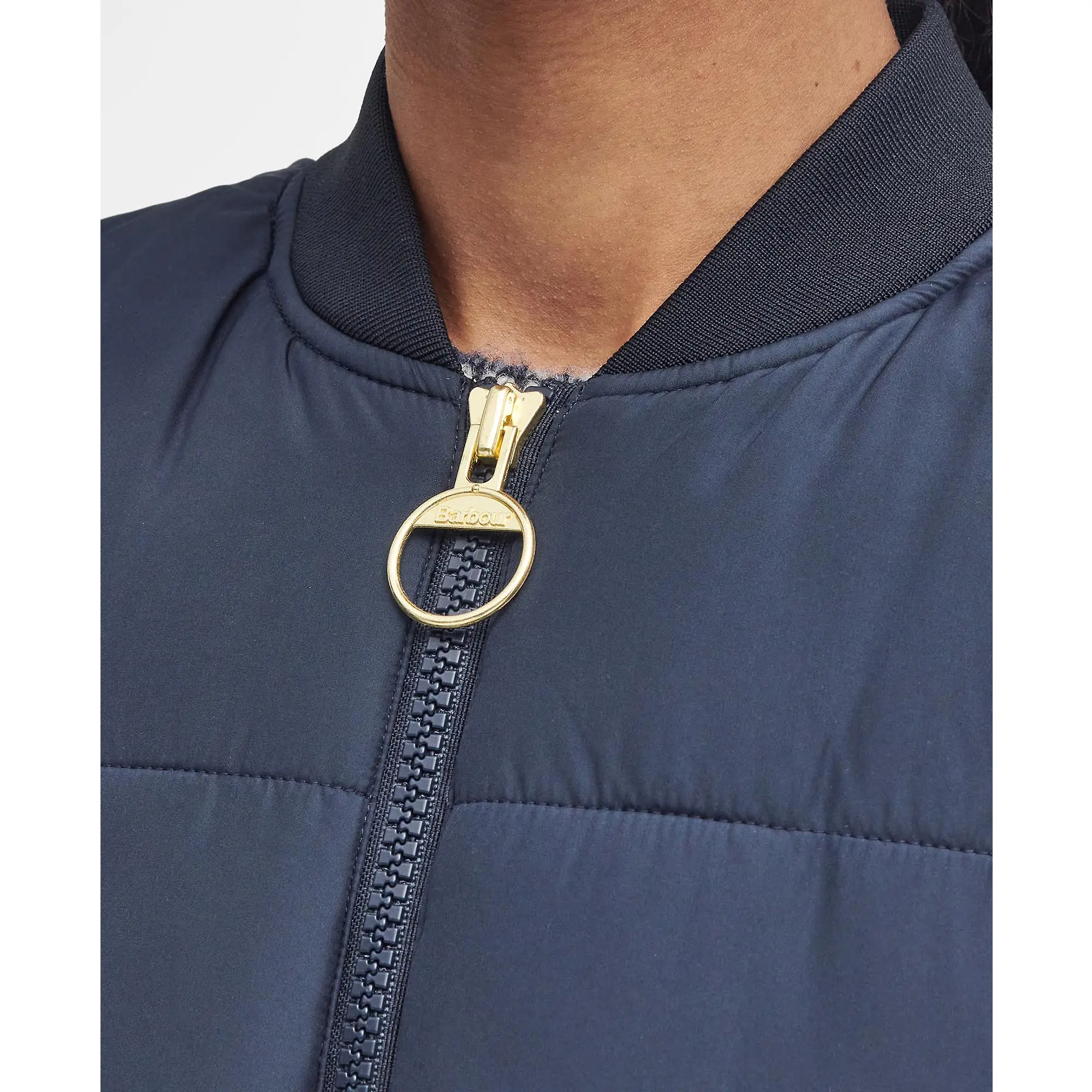 Product image 7 of 10 of Barbour Women's Fay Gilet - Dark Navy