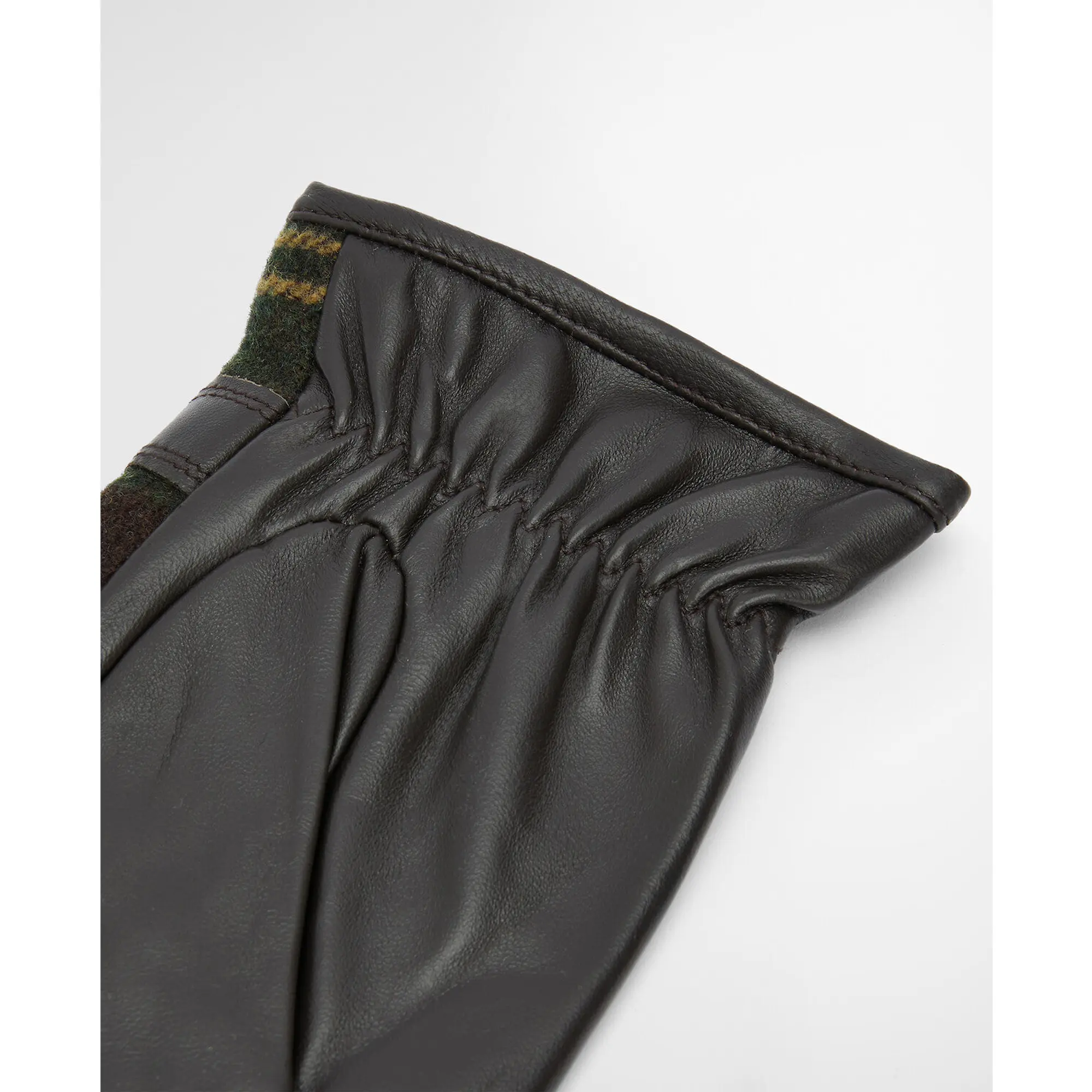Product image 3 of 4 of Barbour Women's Aubrey Tartan Gloves - Classic
