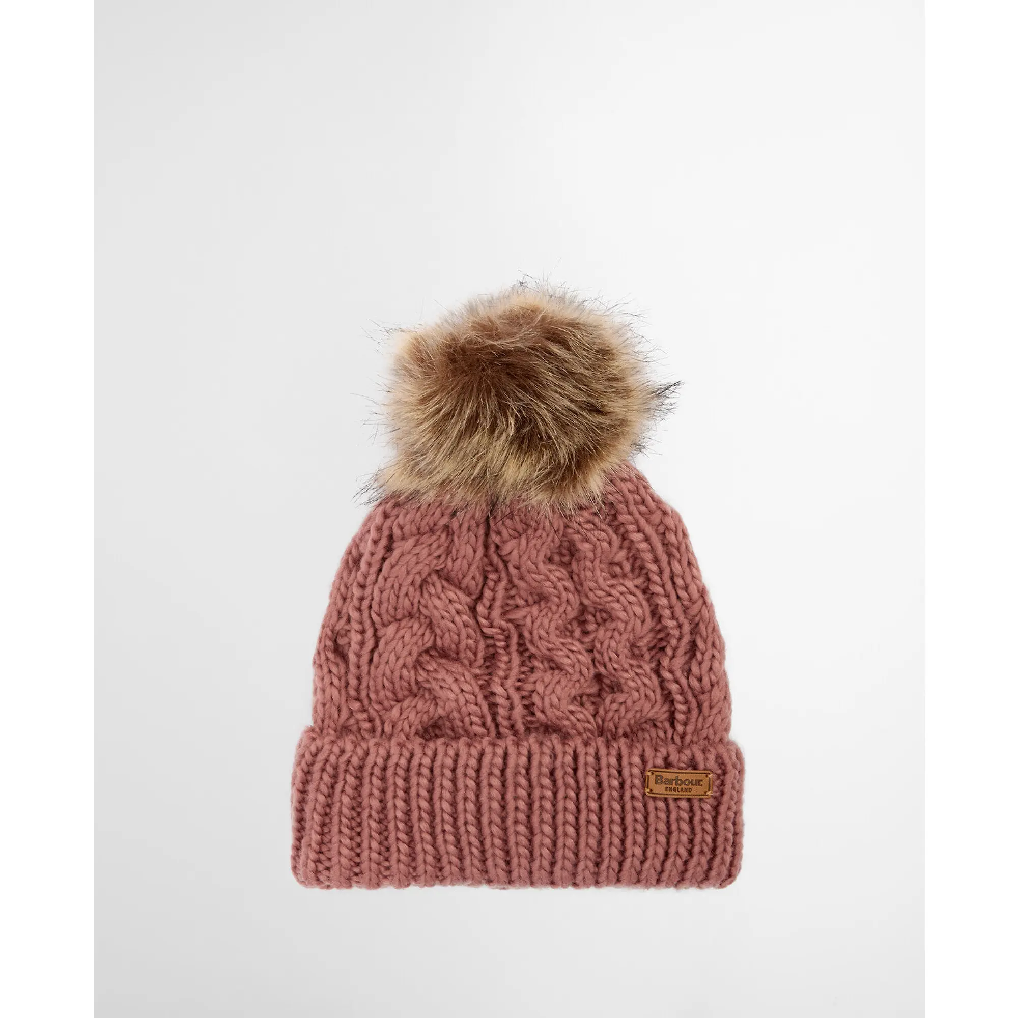 Product image 3 of 8 of Barbour Women's Penshaw Beanie & Scarf Gift Set - Arabesque