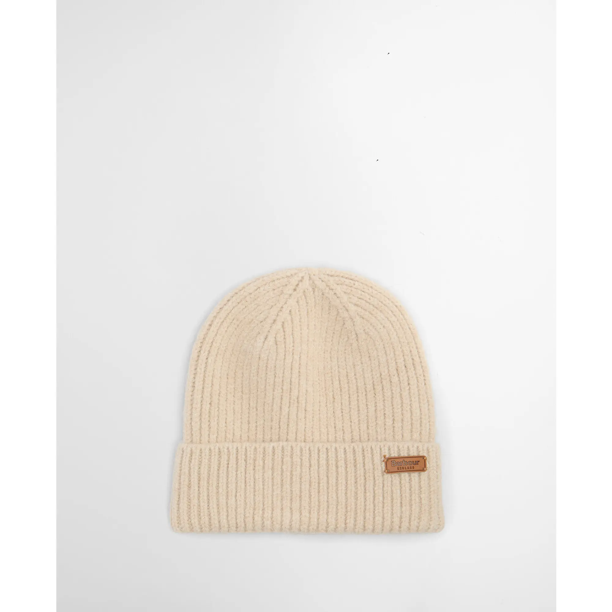 Product image 3 of 10 of Barbour Women's Pendle Beanie & Blair Scarf Gift Set - Hessian Navy