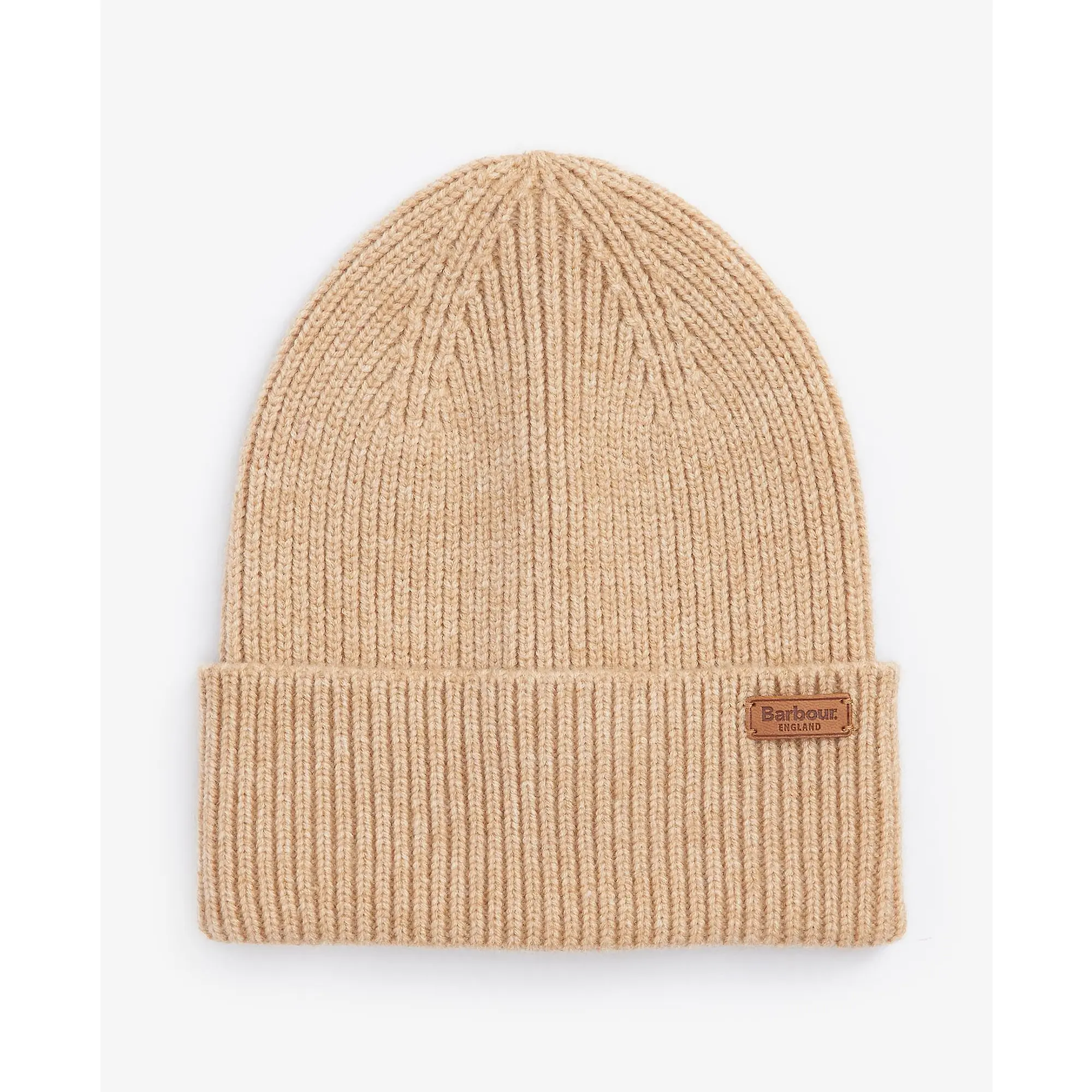 Product image 2 of 7 of Barbour Women's Aubrey Beanie & Scarf Gift Set - Camel