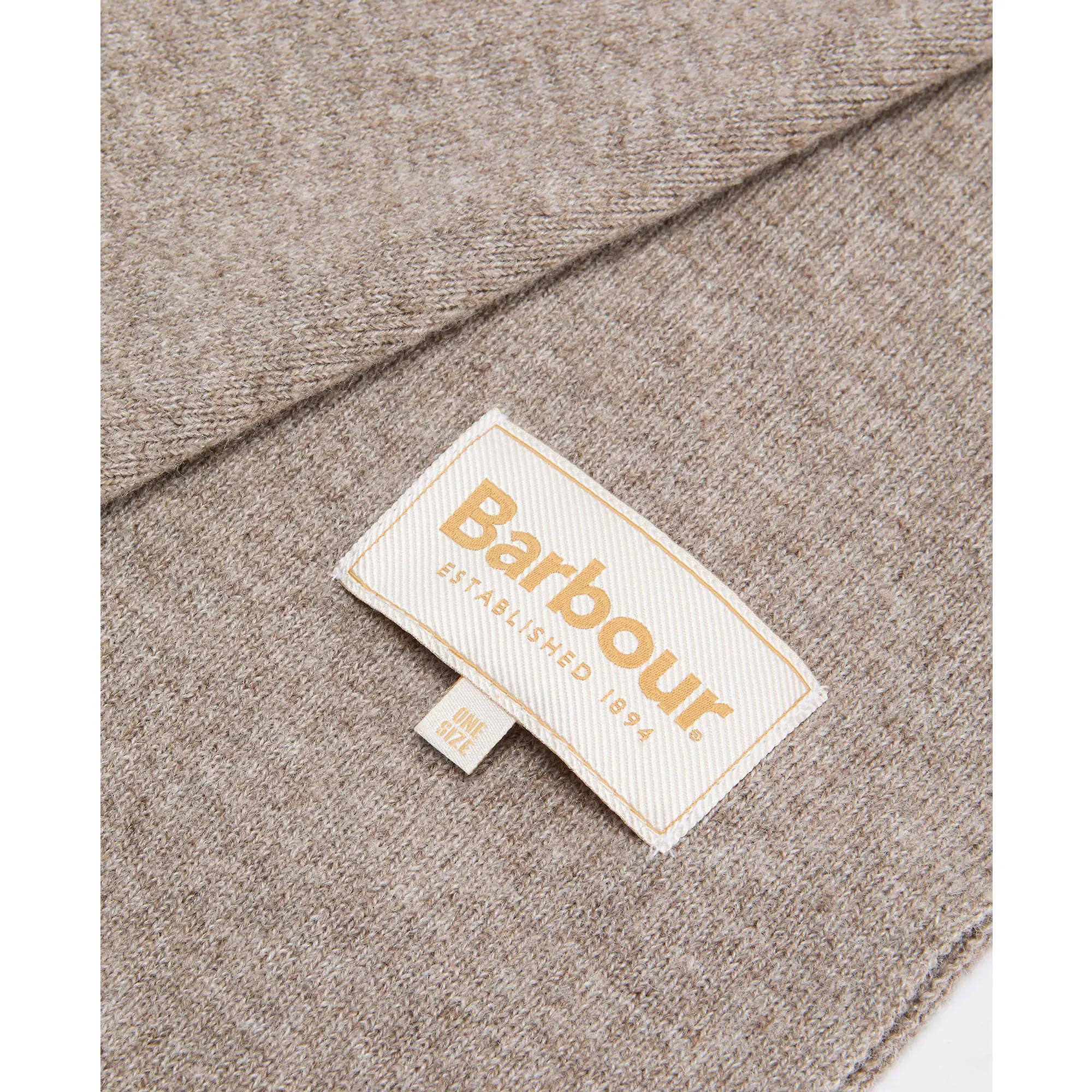 Product image 7 of 10 of Barbour Women's Winona Beanie and Scarf Gift Set - Taupe