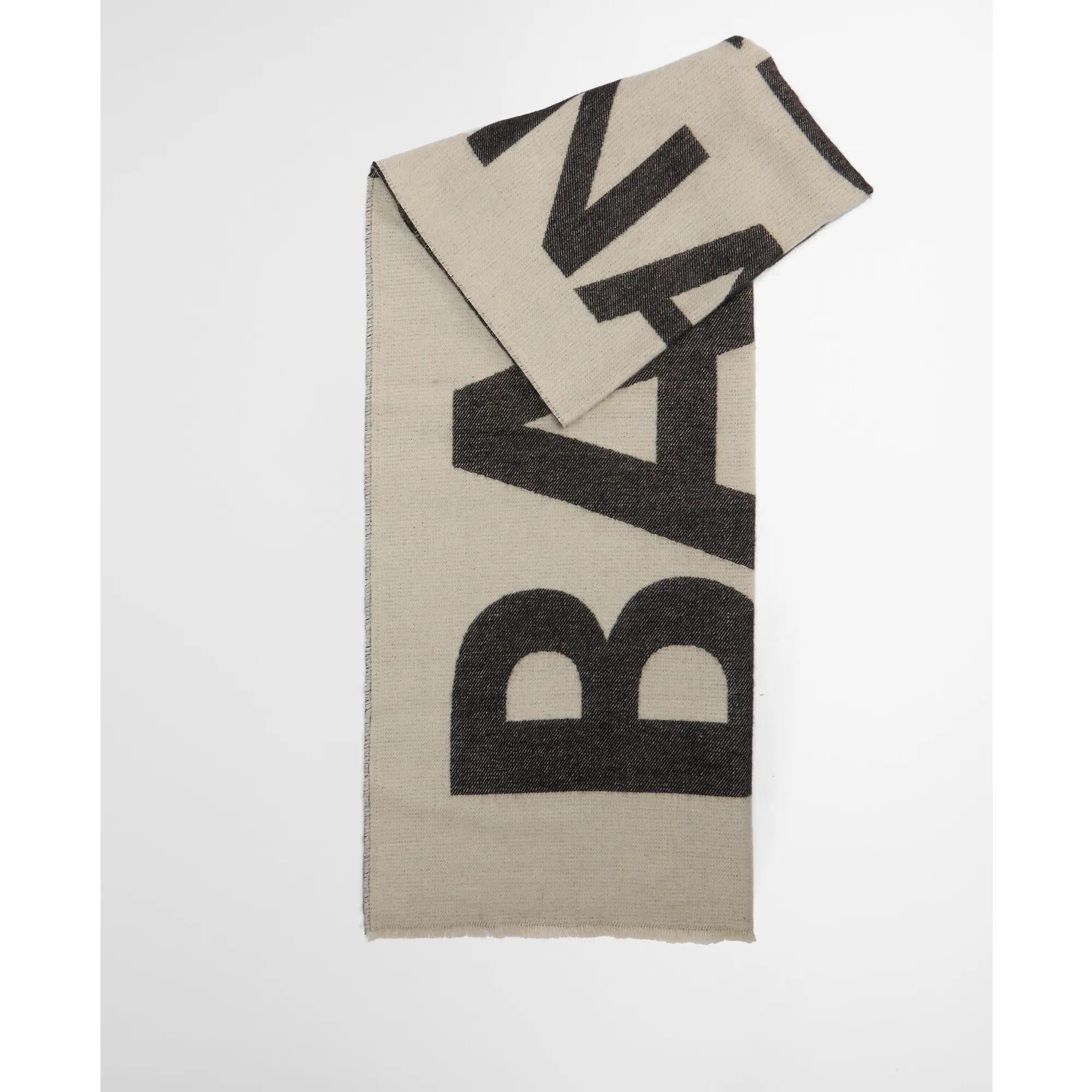 Product image 5 of 10 of Barbour International Women's Pendle Beanie & Milla Scarf Gift Set - Black/Jasmine