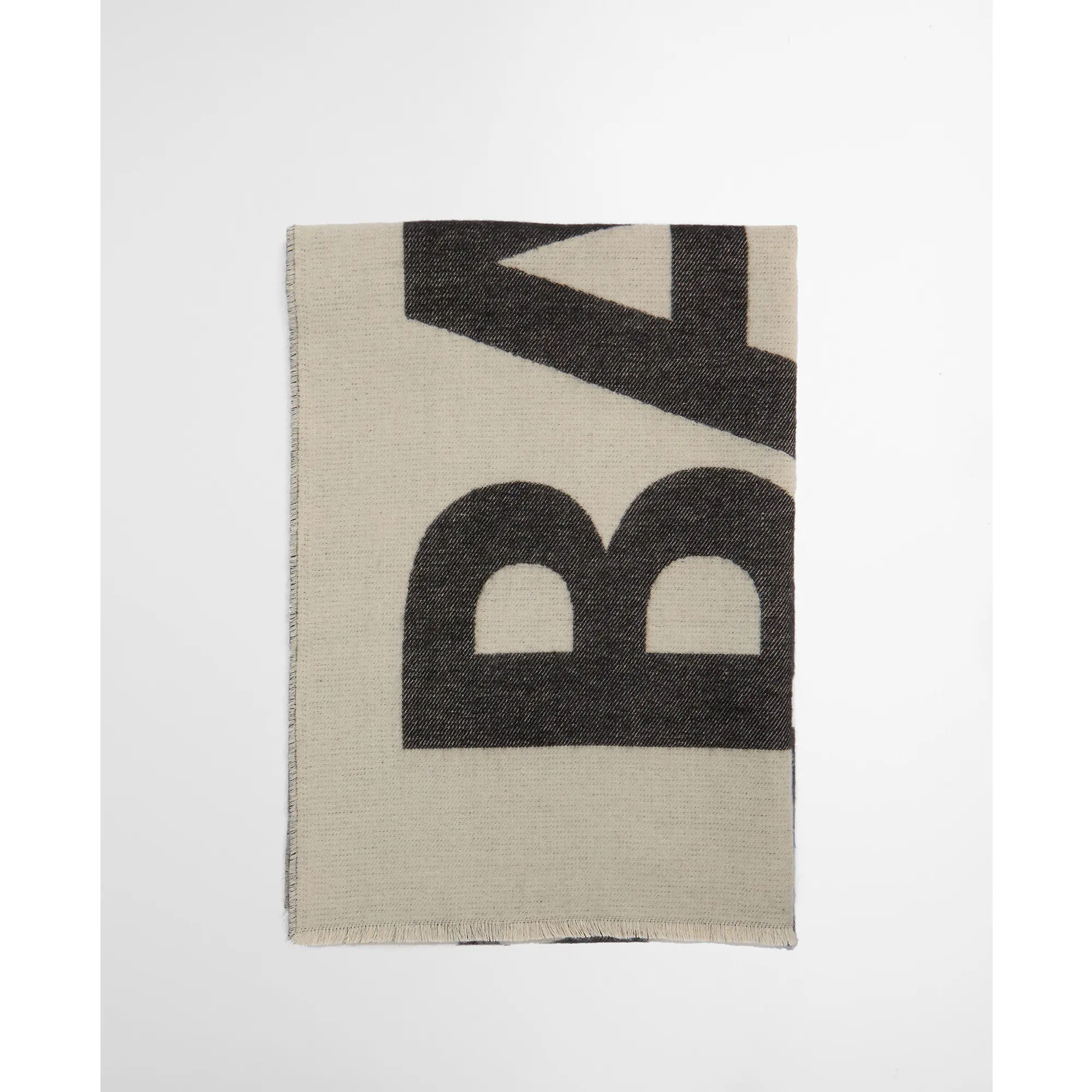 Product image 6 of 10 of Barbour International Women's Pendle Beanie & Milla Scarf Gift Set - Black/Jasmine