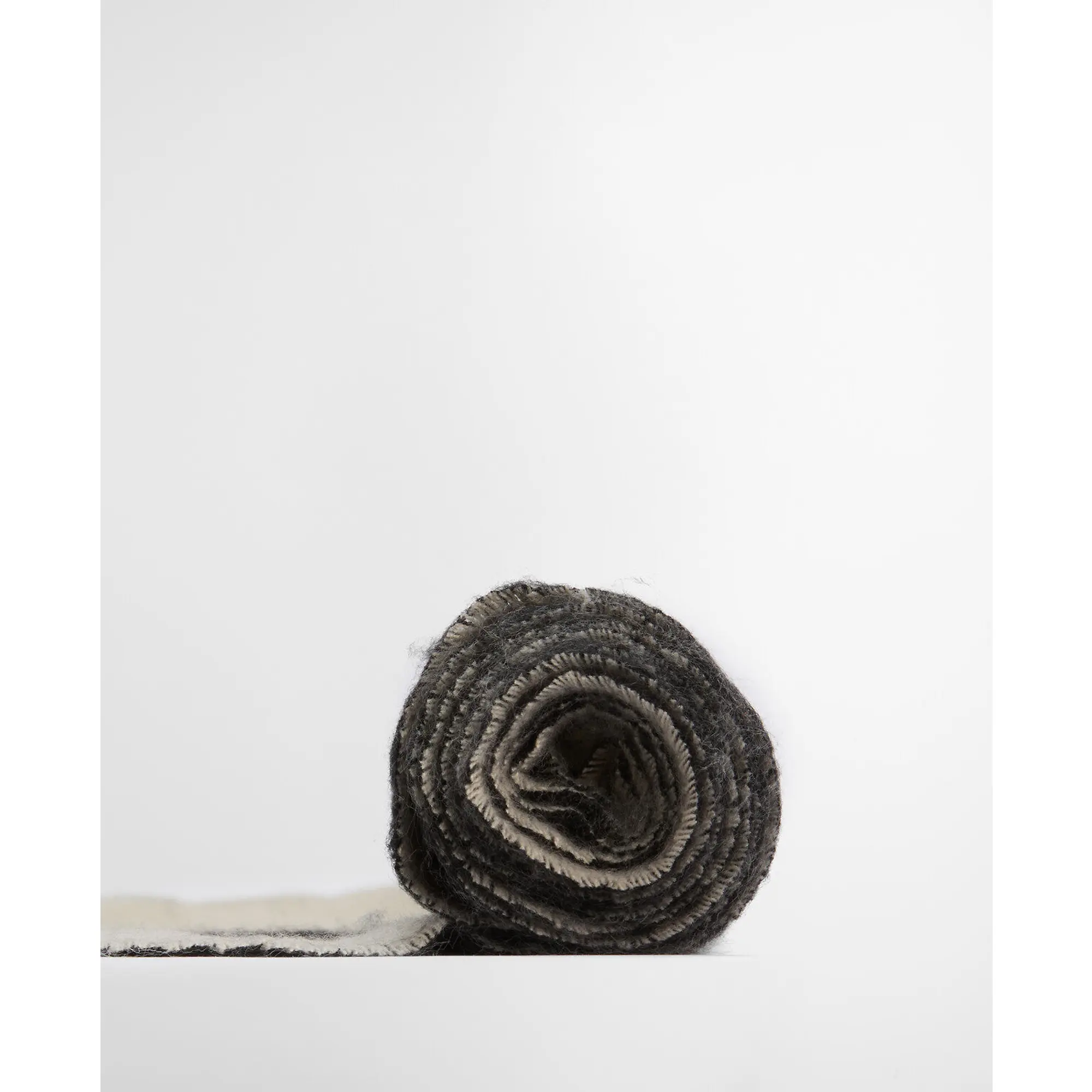 Product image 8 of 10 of Barbour International Women's Pendle Beanie & Milla Scarf Gift Set - Black/Jasmine