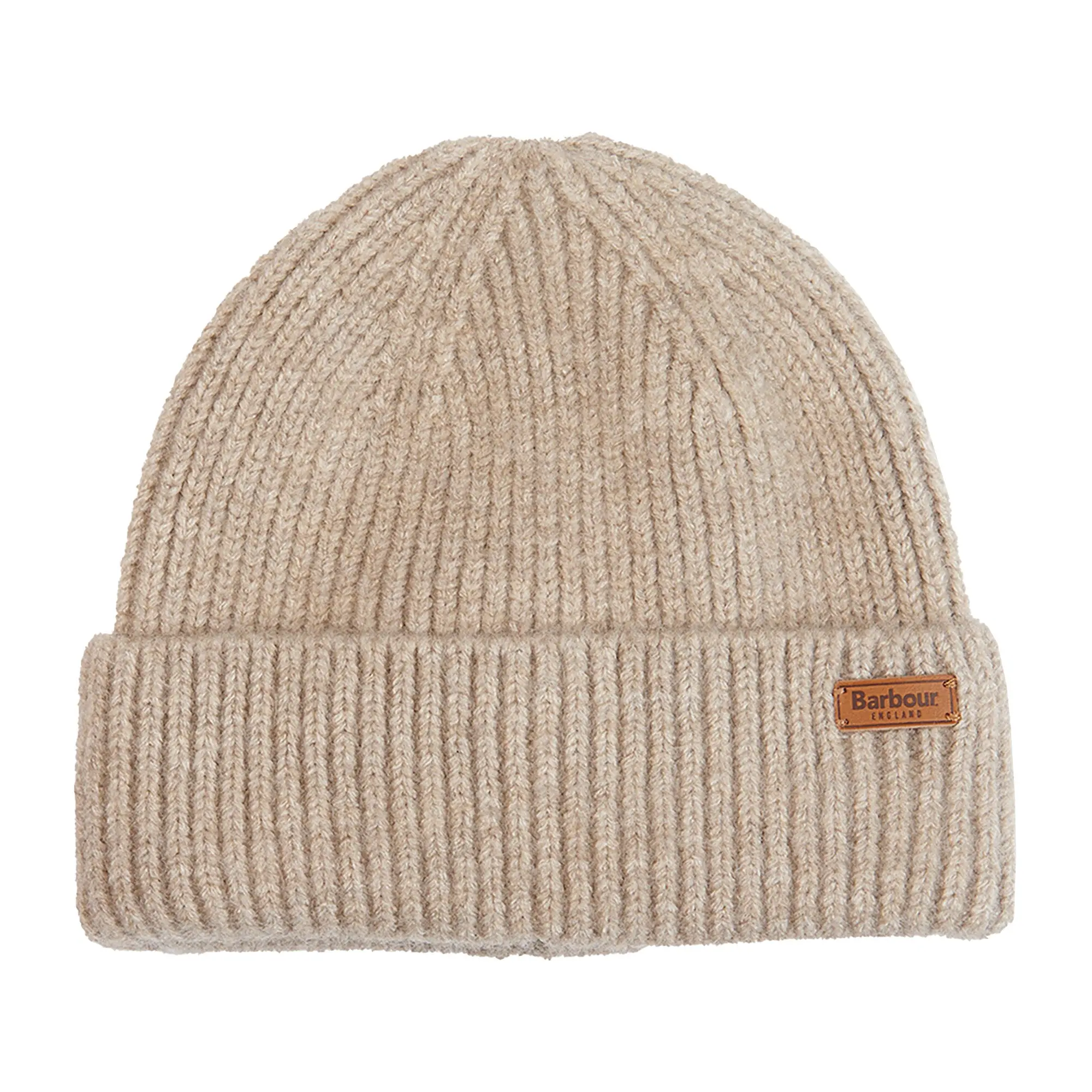 Product image 1 of 3 of Barbour Women's Pendle Beanie - Light Trench