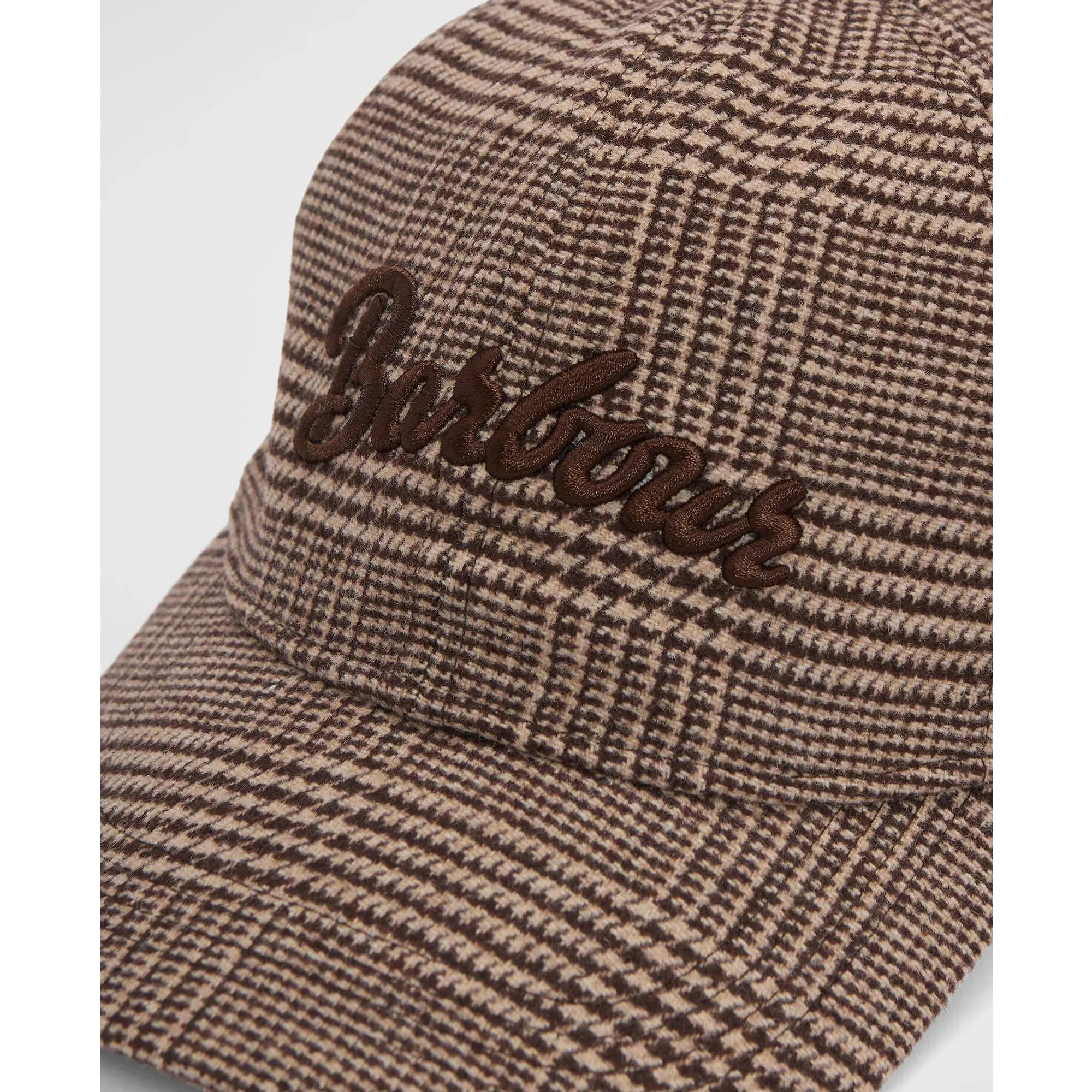 Product image 3 of 3 of Barbour Women's Kirklees Cap - Mocha