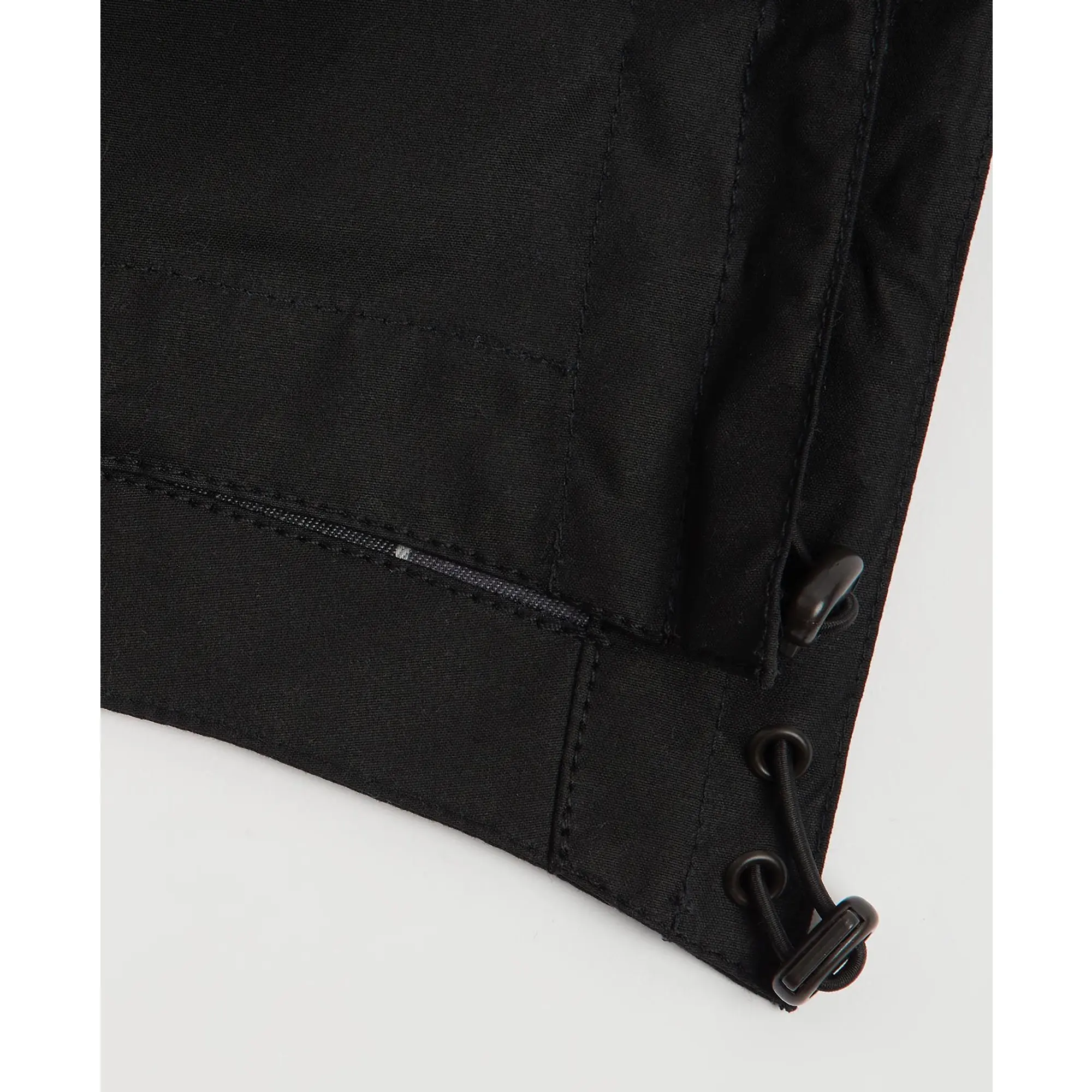 Product image 3 of 5 of Barbour Women's Re-engineered Hood - Black/Oversize Modern Tartan