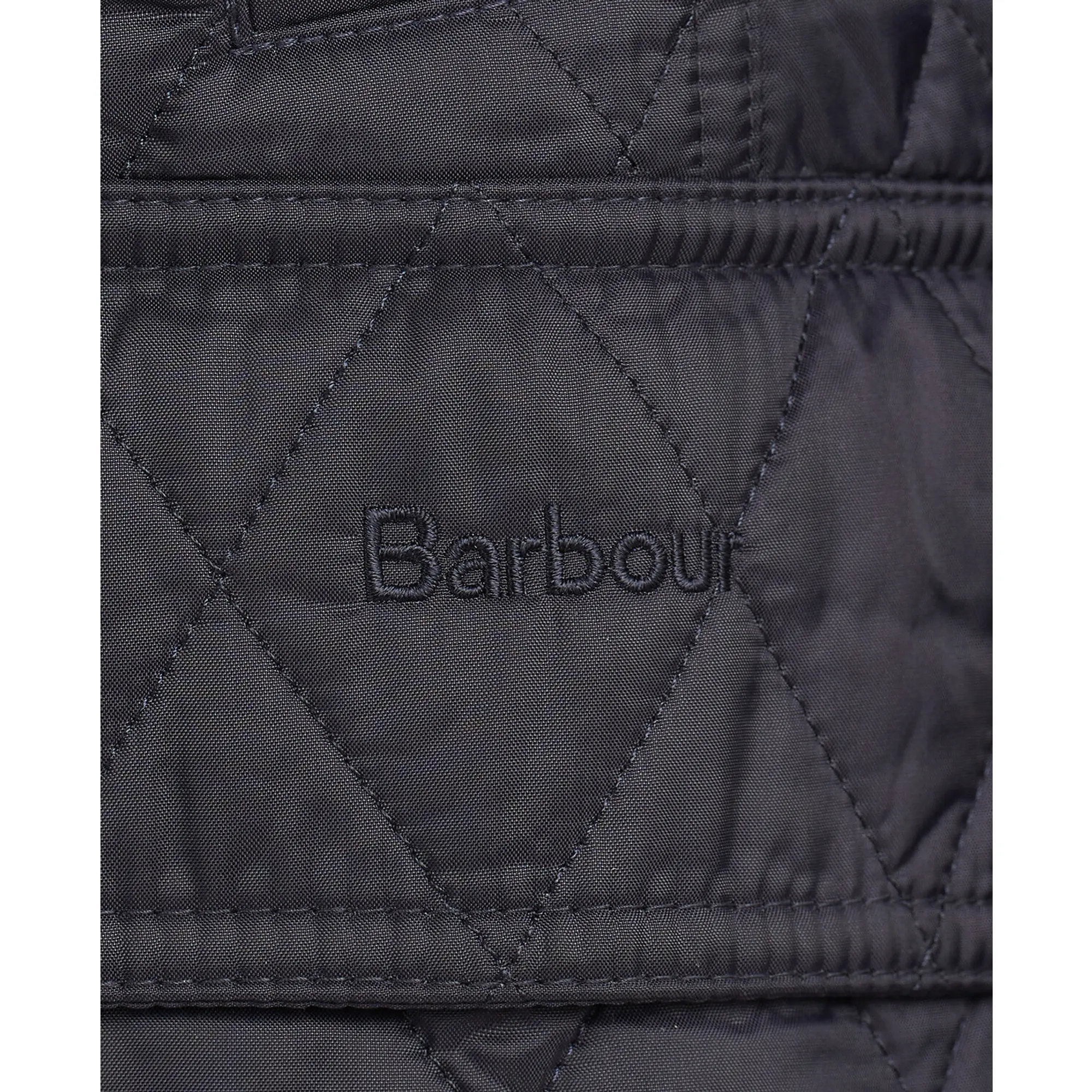 Product image 8 of 9 of Barbour Women's Beadnell Quilted Jacket - Navy