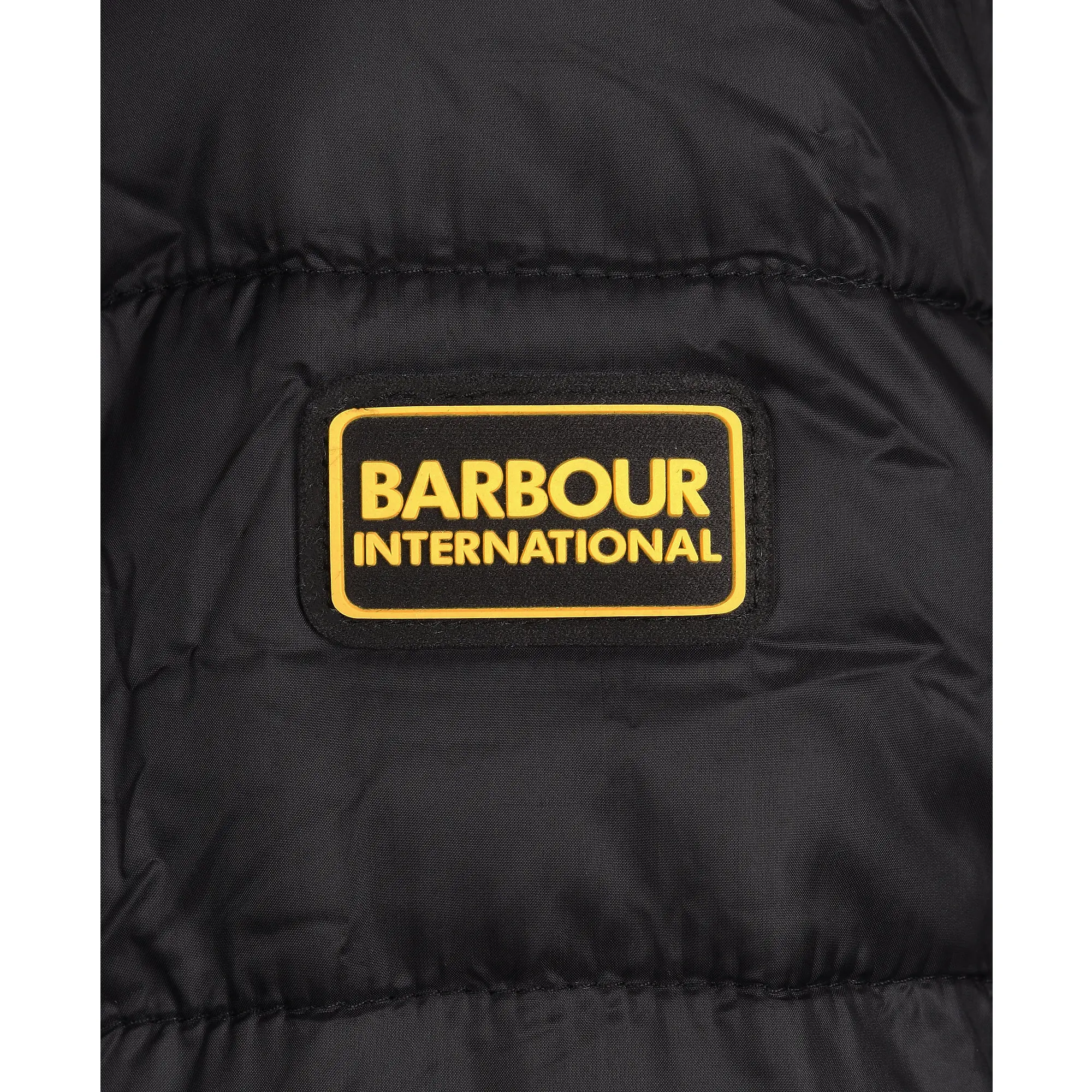 Product image 10 of 11 of Barbour International Women's Aubern Quilted Jacket - Black