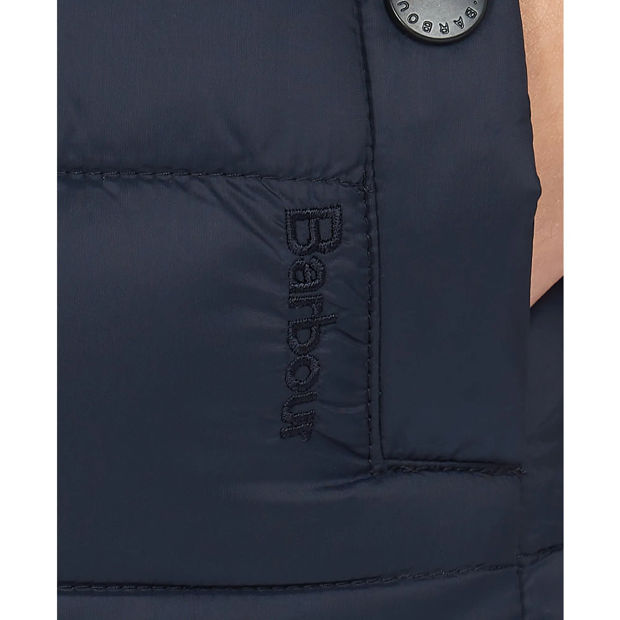 Product image 7 of 8 of Barbour Women's Shaw Quilted Jacket - Dark Navy