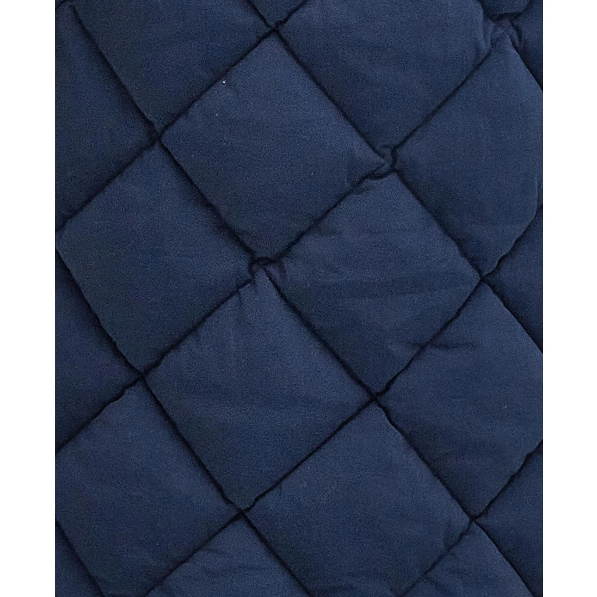 Product image 10 of 11 of Barbour Women's Kirkton Longline Puffer Jacket - Navy/Classic