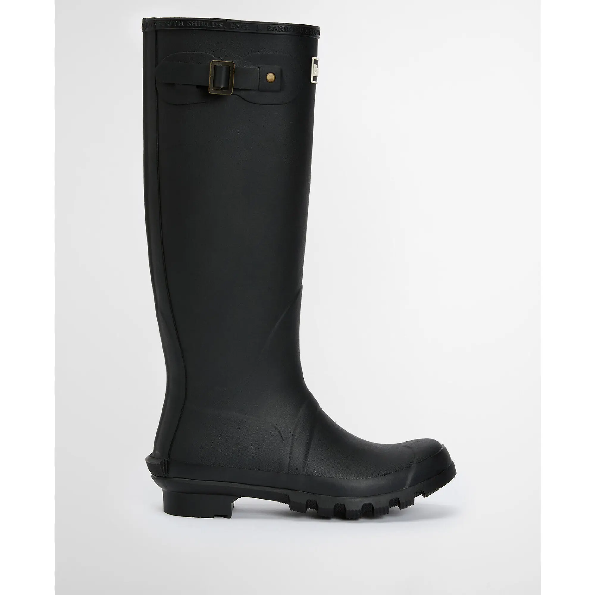 Product image 3 of 11 of Barbour Women's Bede Wellington Boots - Black