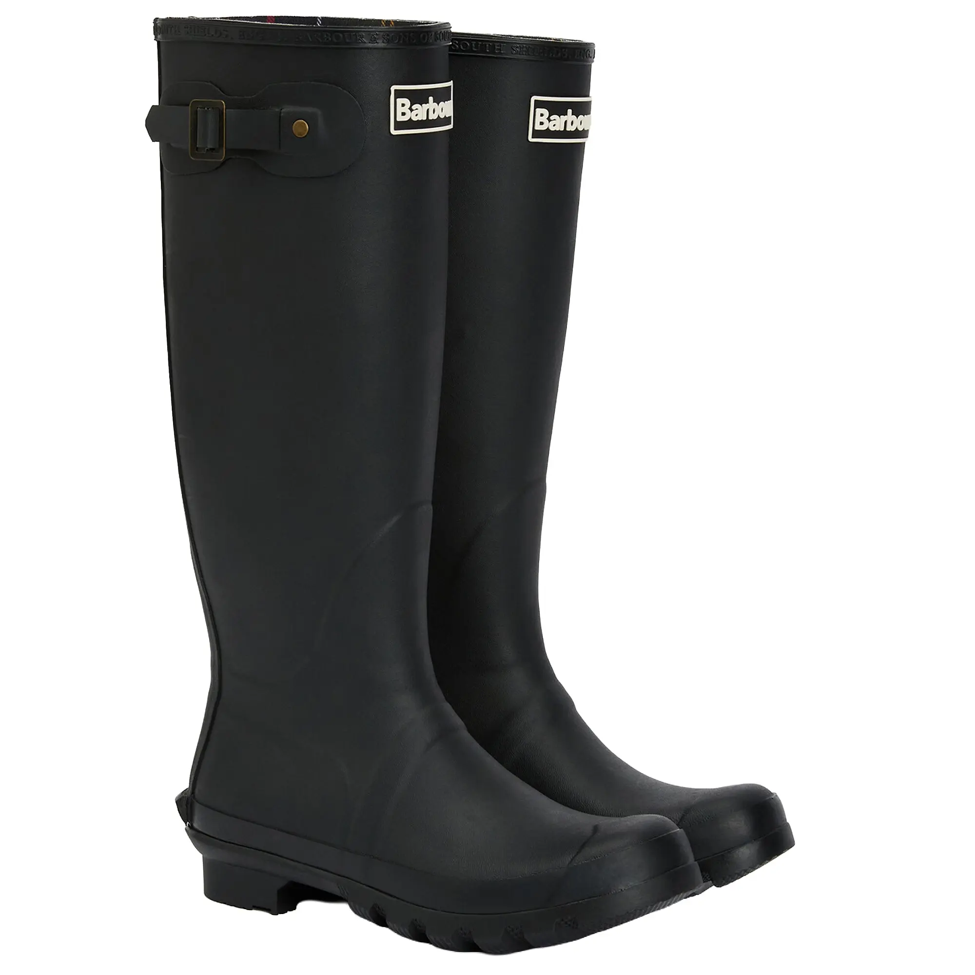 Product image 1 of 11 of Barbour Women's Bede Wellington Boots - Black