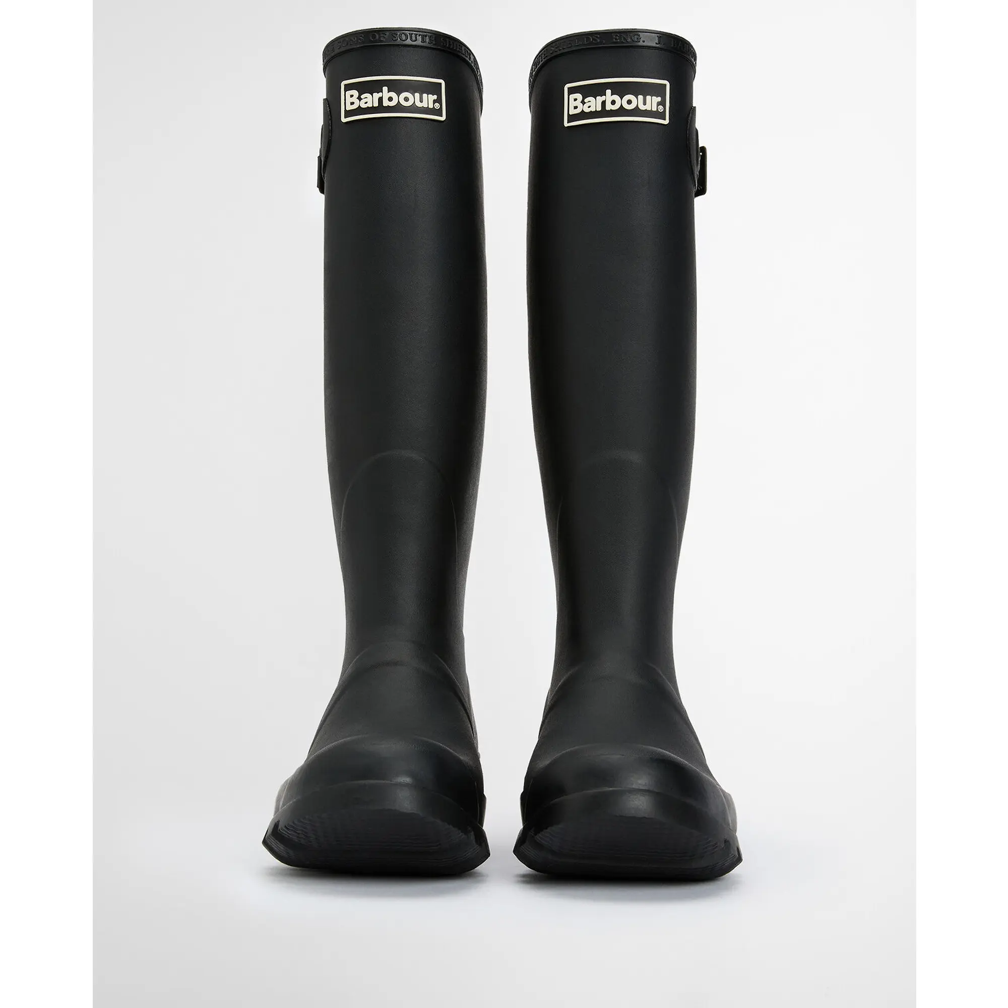 Product image 7 of 11 of Barbour Women's Bede Wellington Boots - Black