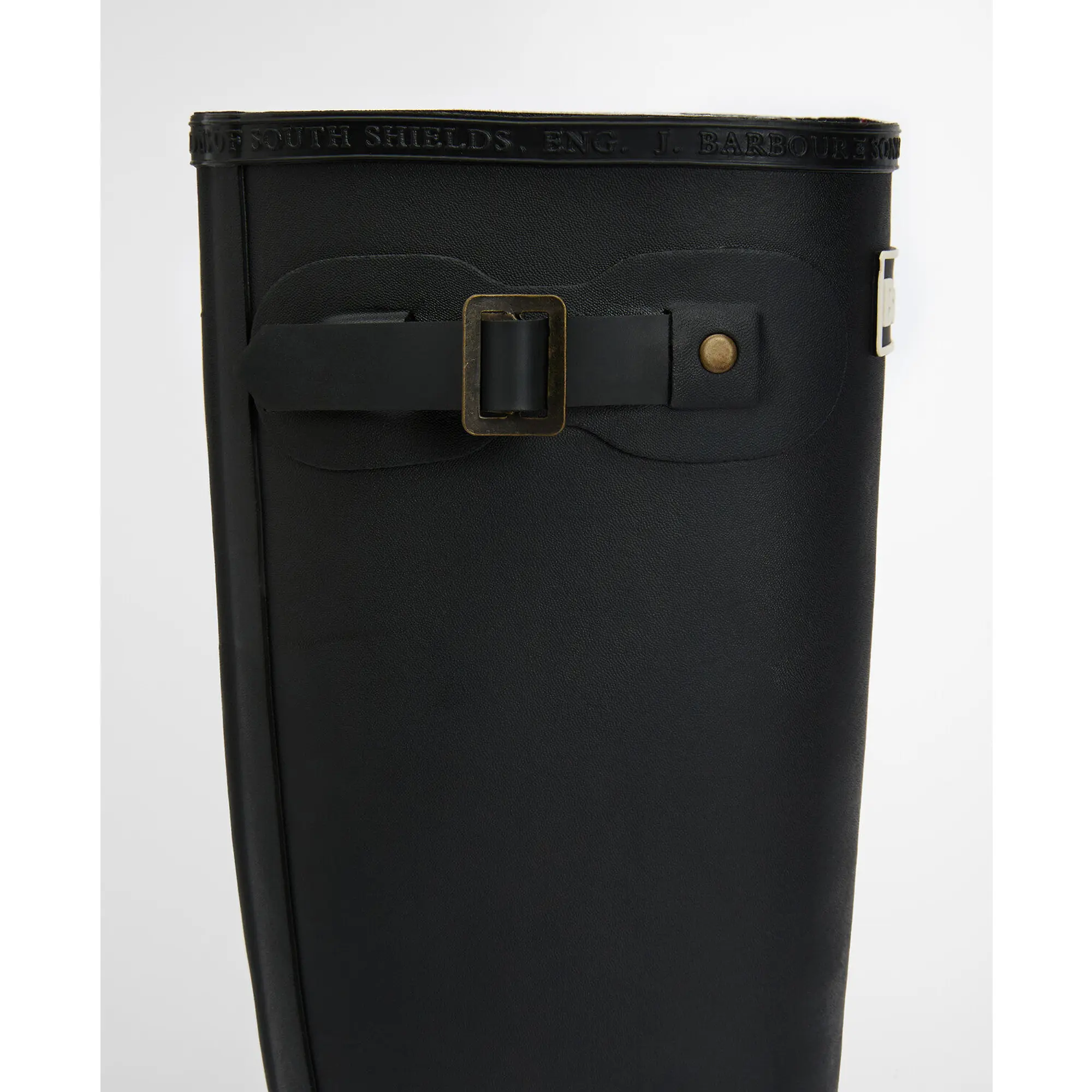 Product image 9 of 11 of Barbour Women's Bede Wellington Boots - Black