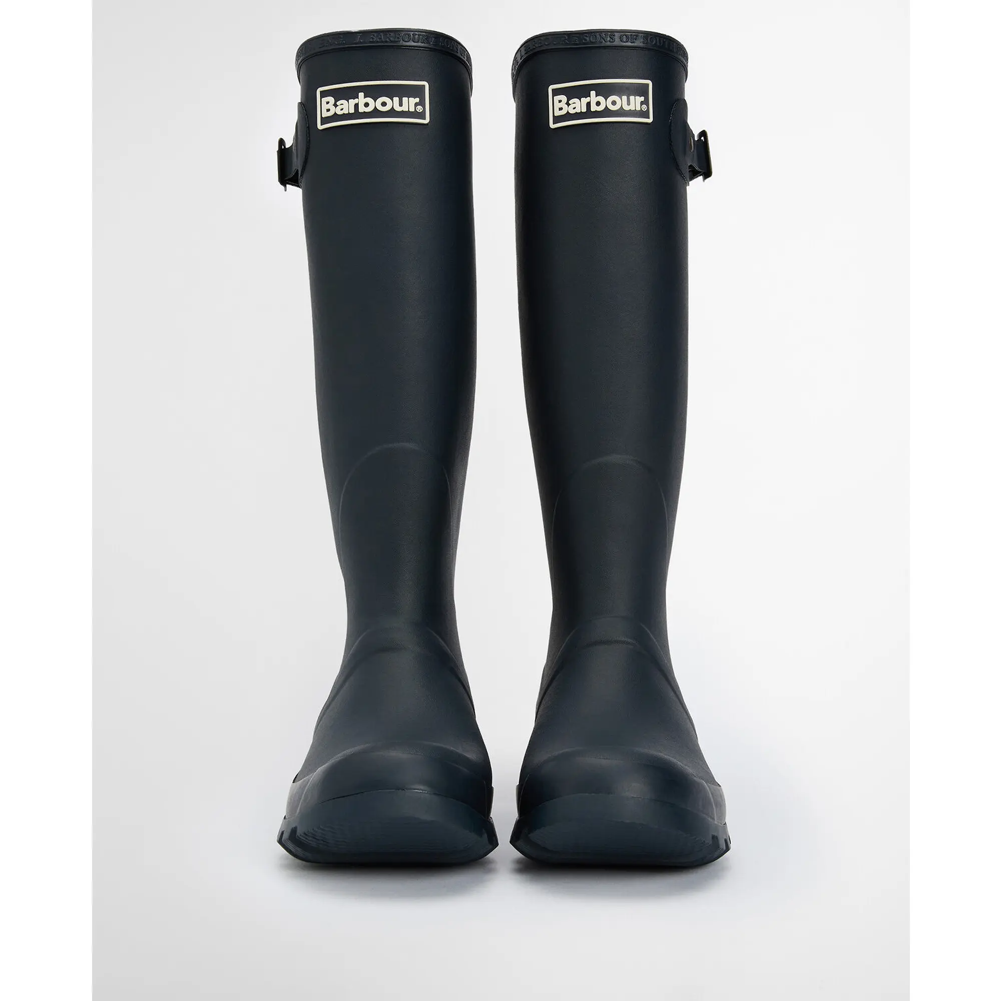 Product image 6 of 10 of Barbour Women's Bede Wellington Boots - Navy