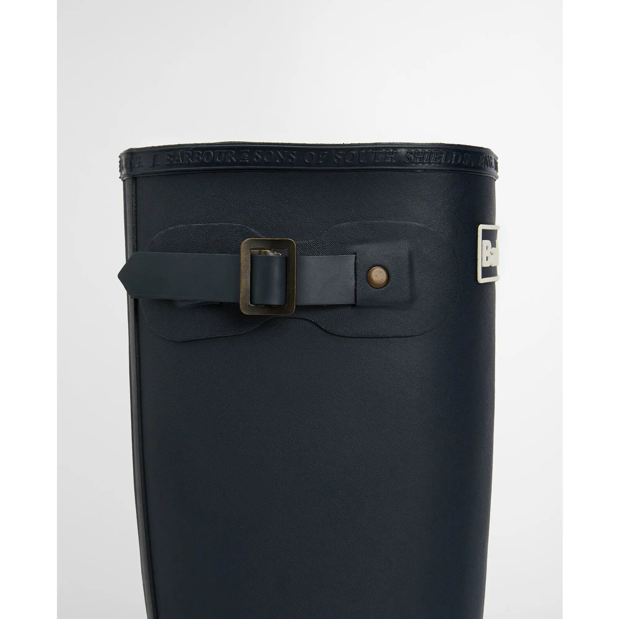 Product image 7 of 10 of Barbour Women's Bede Wellington Boots - Navy