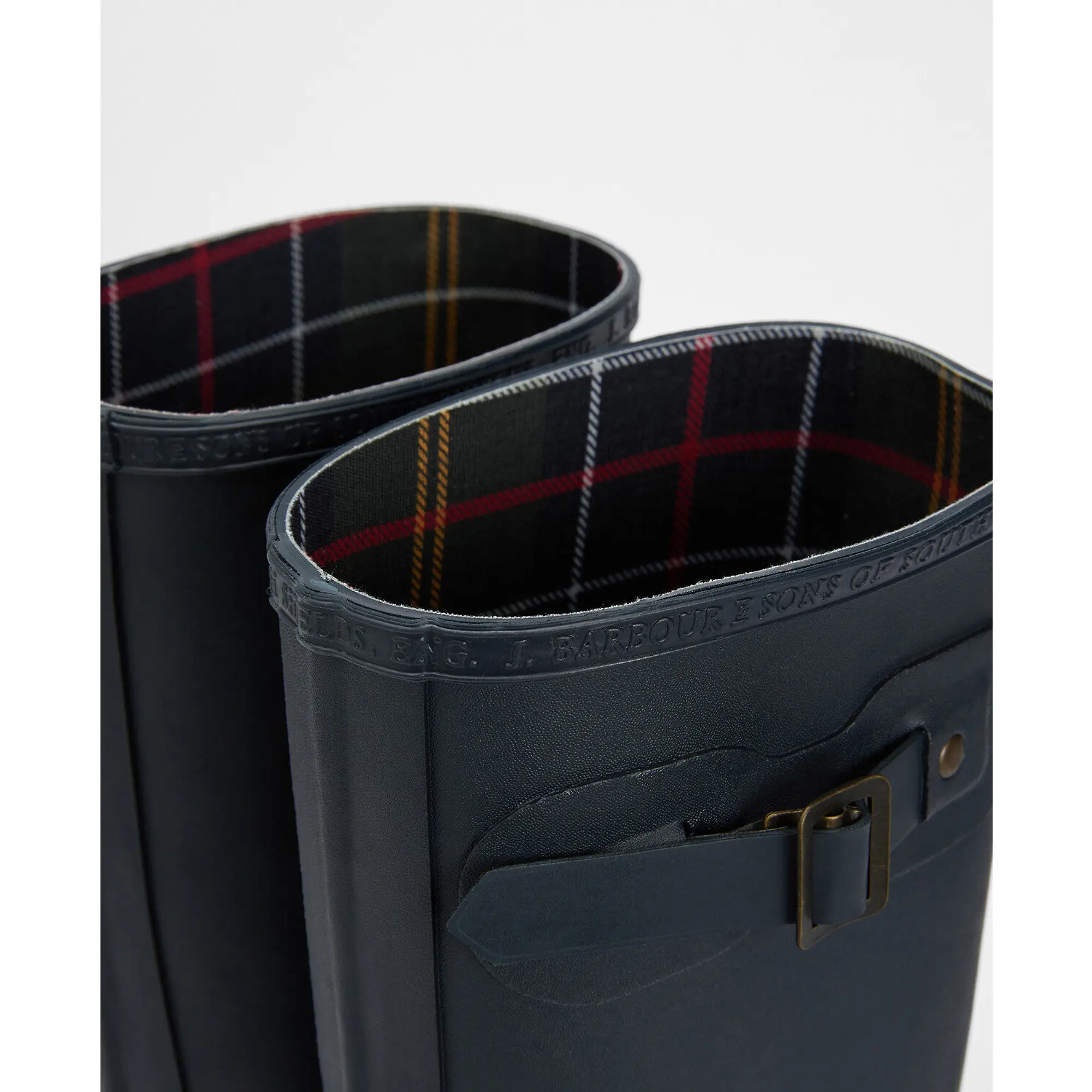 Product image 9 of 10 of Barbour Women's Bede Wellington Boots - Navy