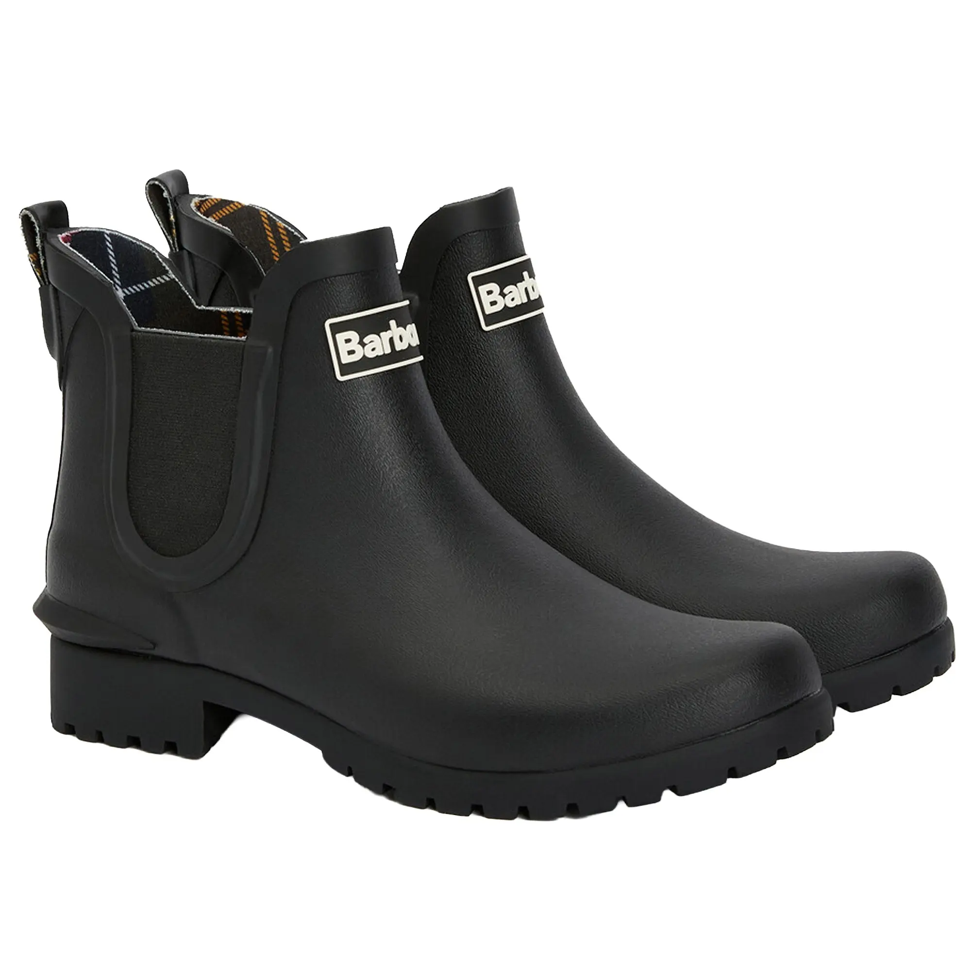 Product image 1 of 10 of Barbour Women's Wilton Wellingtons - Black